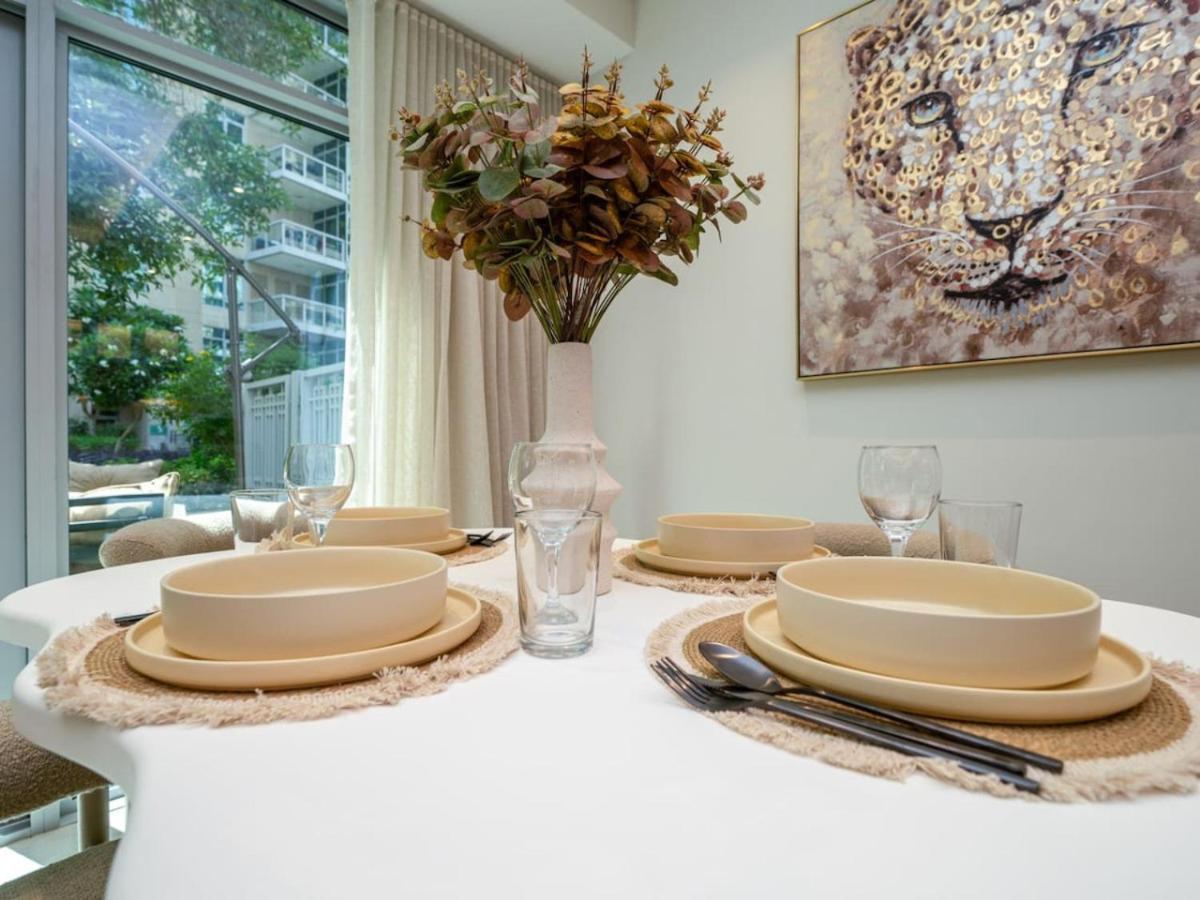 Appartement Luxury Downtown 1-bed With Expansive Terrace *