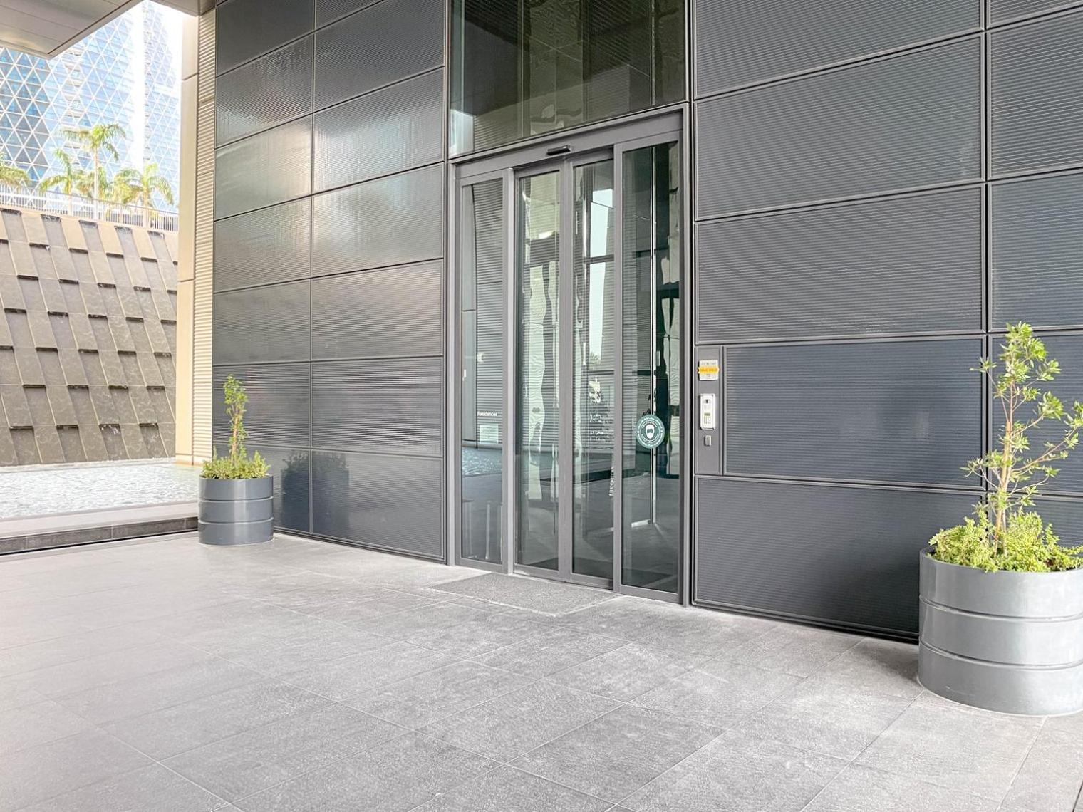 Blueground Difc Lounge Gym Indoor Swimming Dxb-1527 *