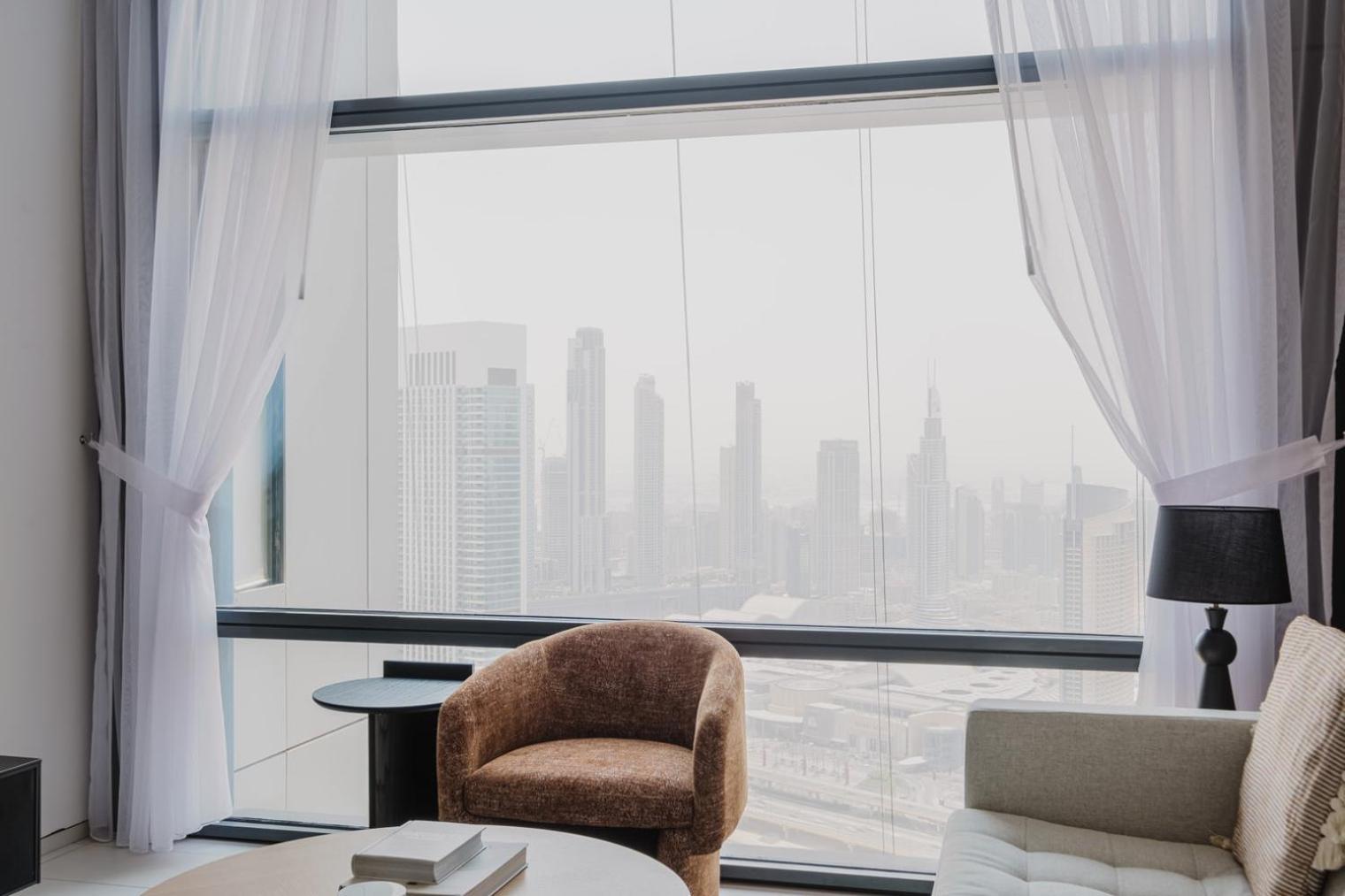Blueground Difc Lounge Gym Indoor Swimming Dxb-1527 Dubaï