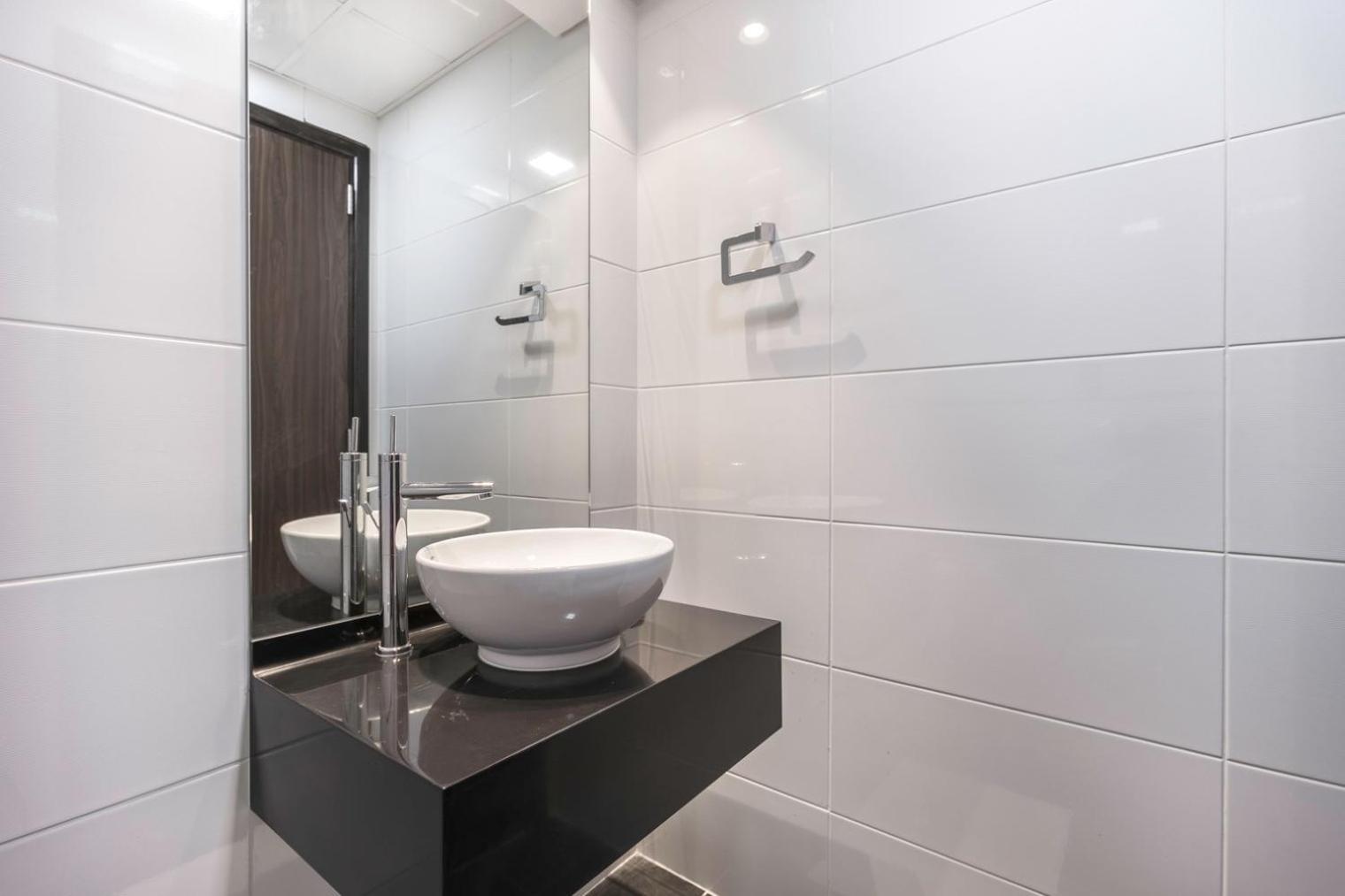 Apartamento Blueground Sheikh Zayed Rd Pool Gym Dxb-387 *