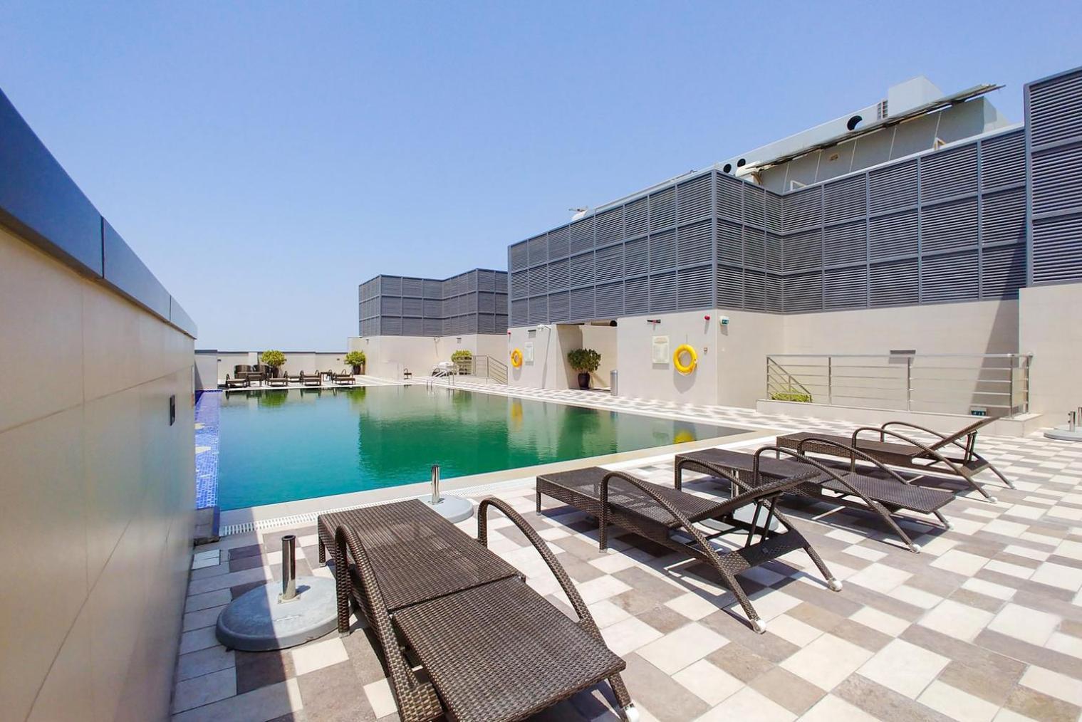 Blueground Sheikh Zayed Rd Pool Gym Dxb-387 *