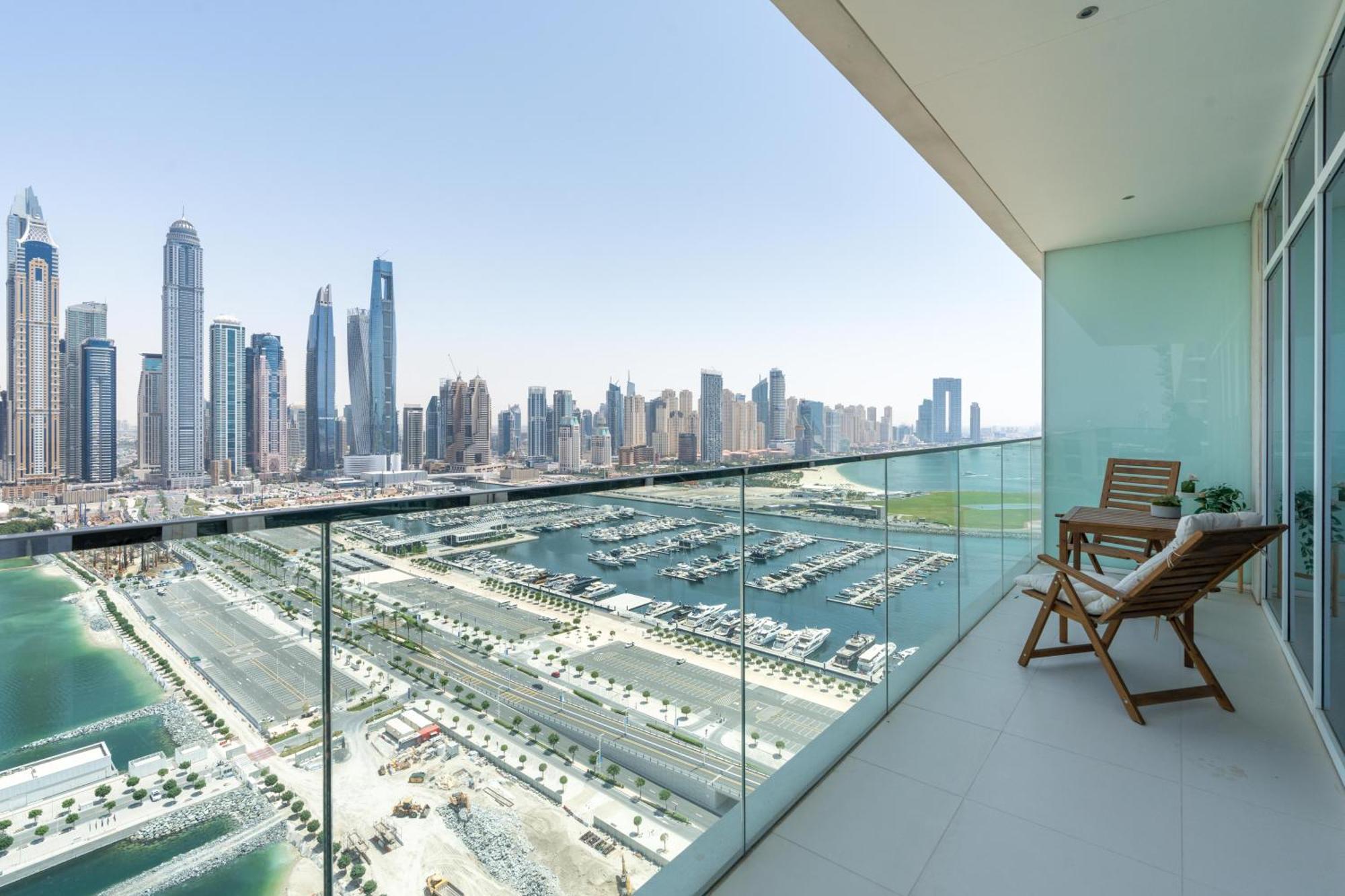 Sunrise Bay Tower 1 - Beachfront Unit With Access * Dubaï