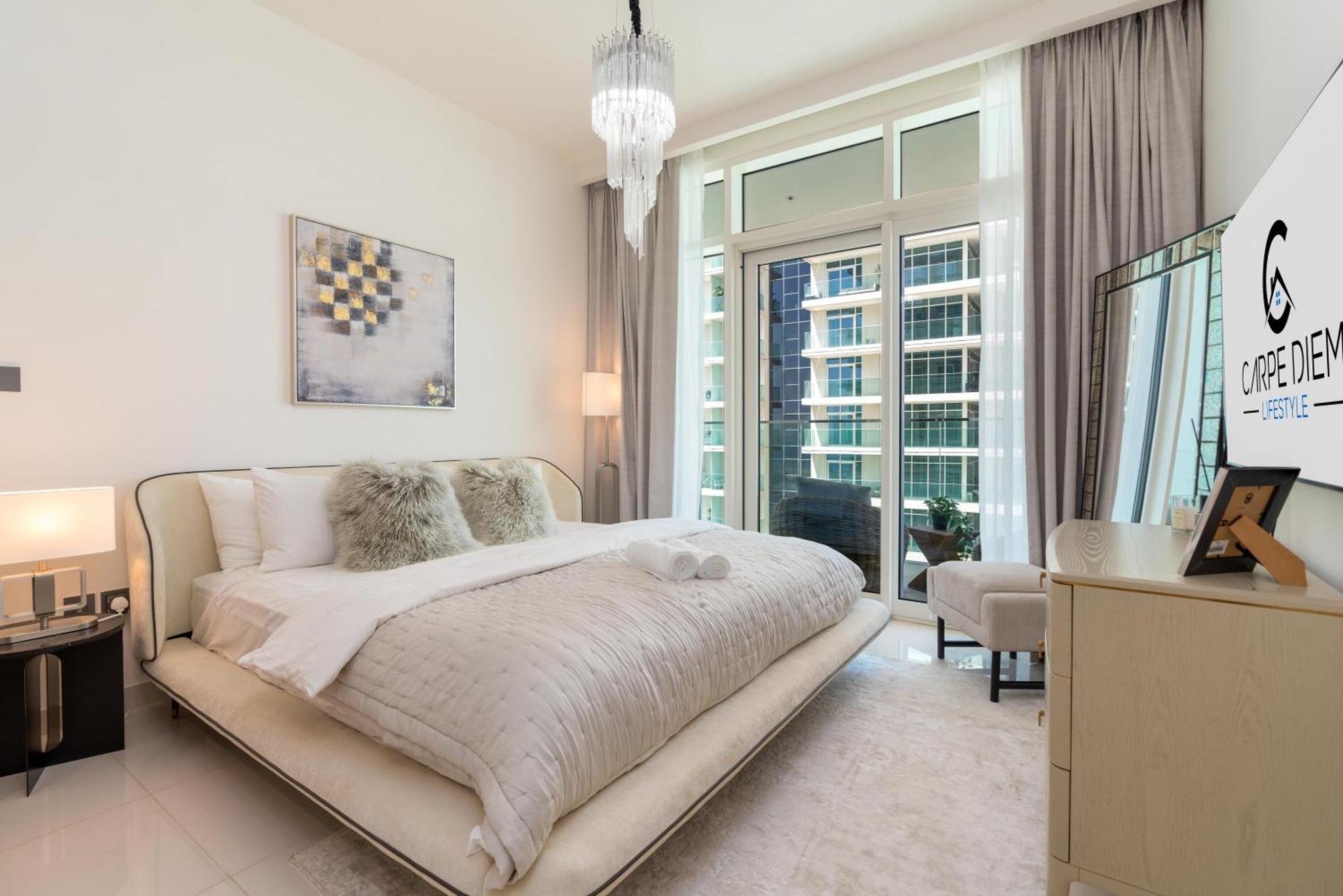 Appartement Sunrise Bay Tower 1 - Beachfront Unit With Access Dubaï