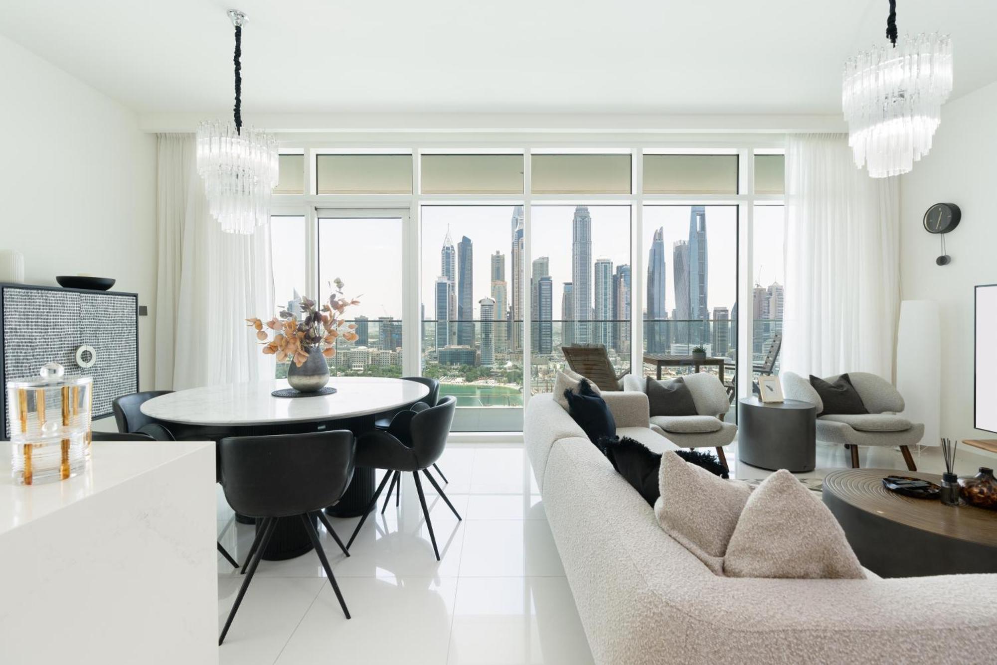 Sunrise Bay Tower 1 - Beachfront Unit With Access * Dubaï