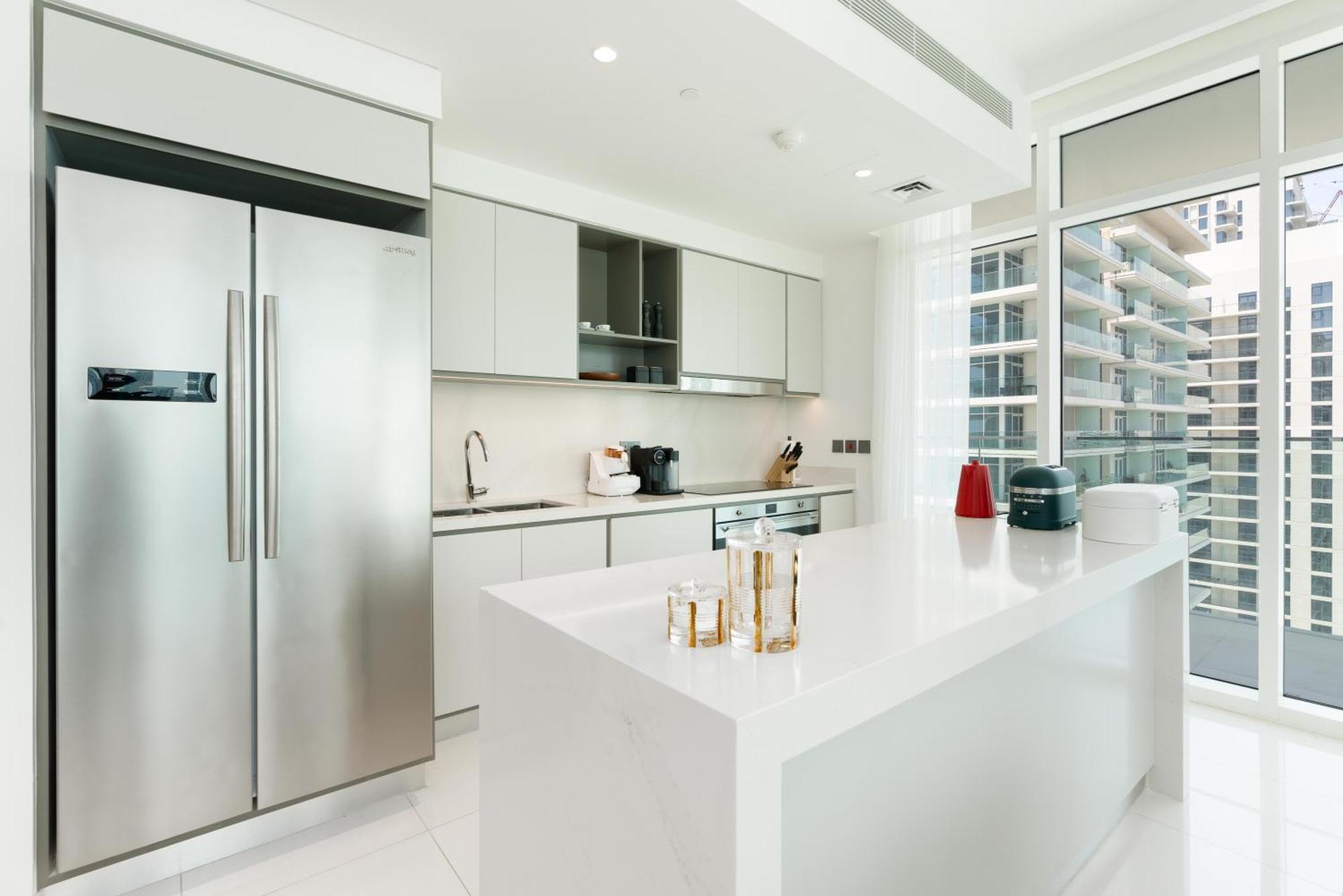 Appartement Sunrise Bay Tower 1 - Beachfront Unit With Access *