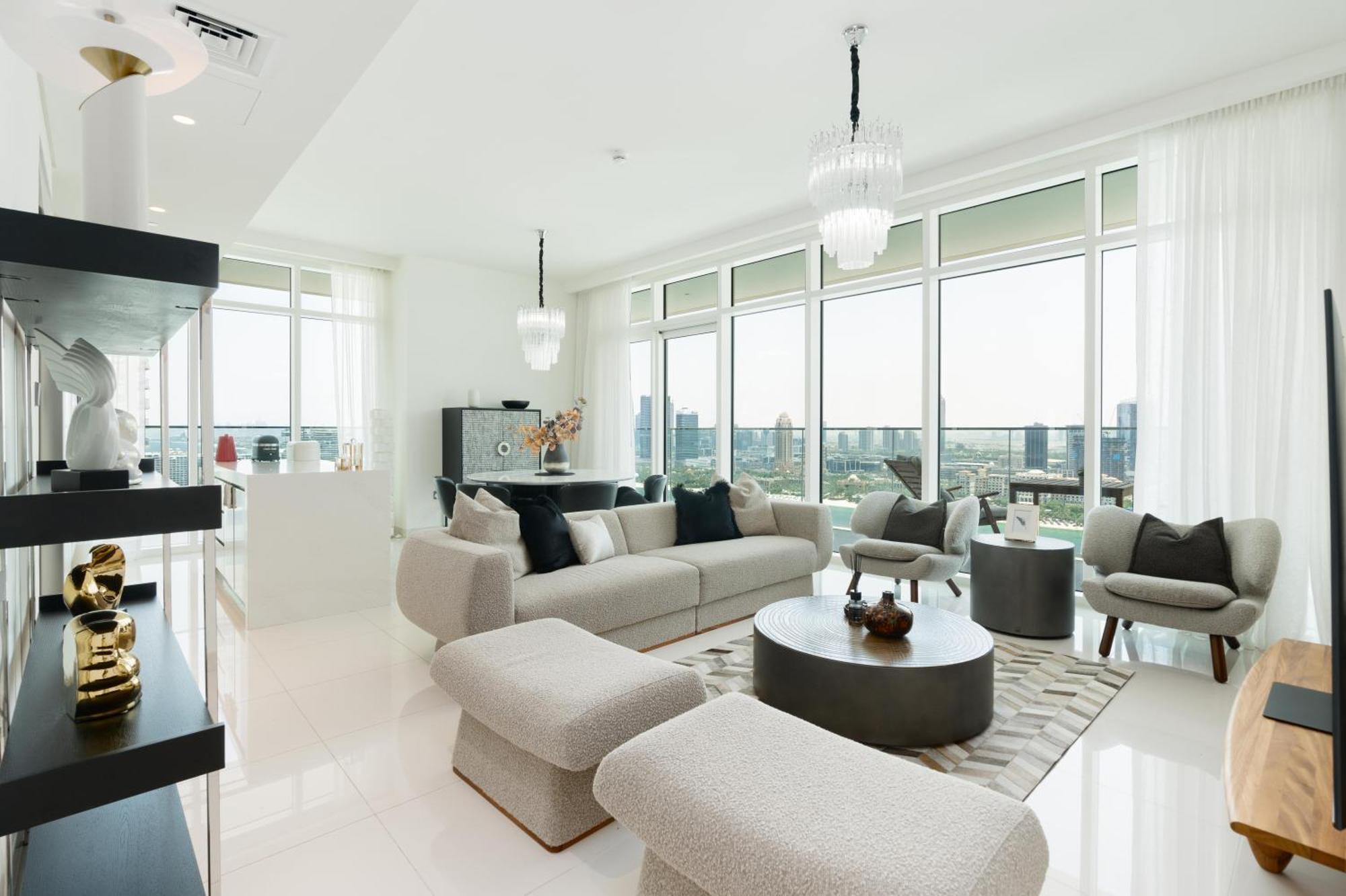 Appartement Sunrise Bay Tower 1 - Beachfront Unit With Access Dubaï