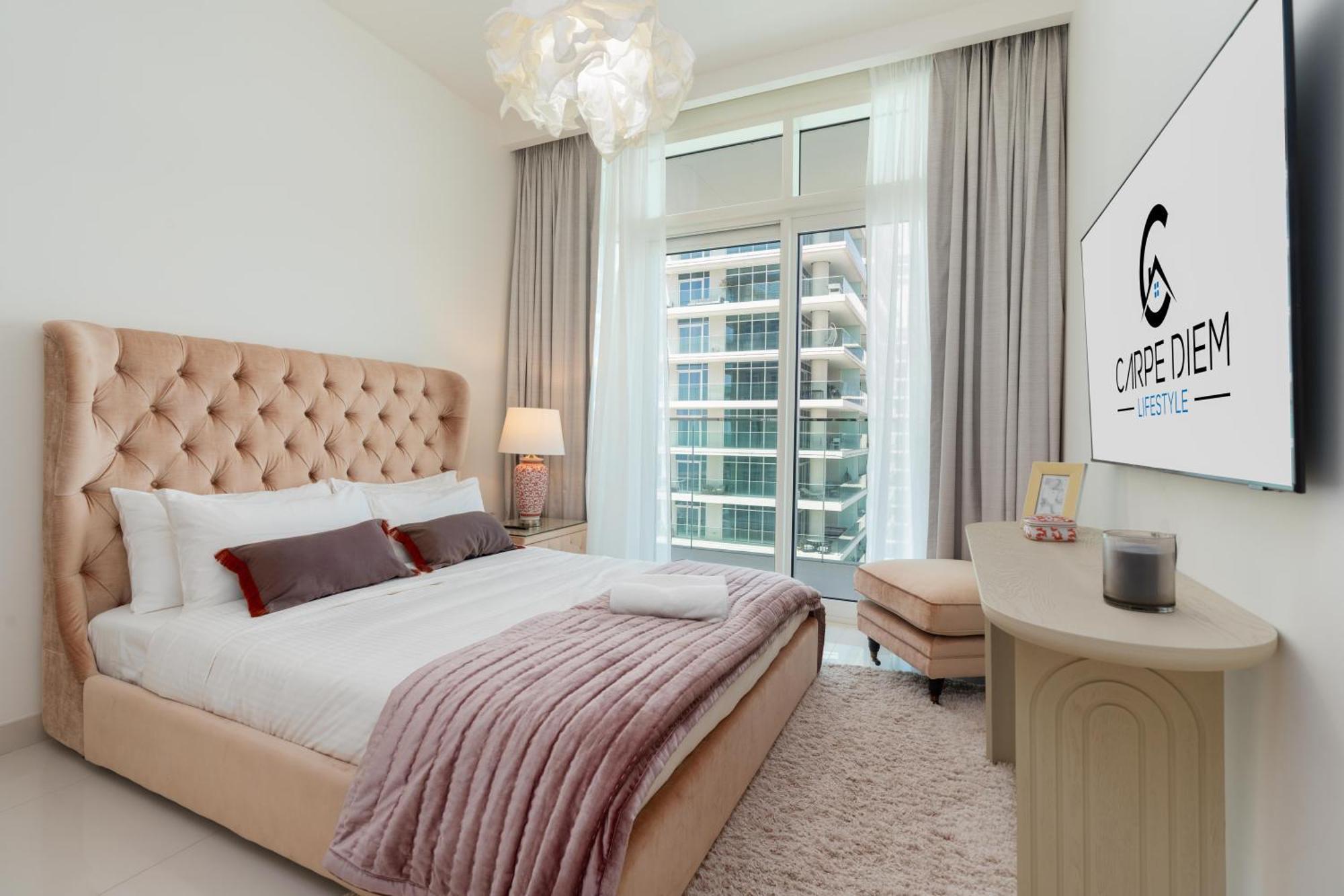 Sunrise Bay Tower 1 - Beachfront Unit With Access Appartement Dubaï