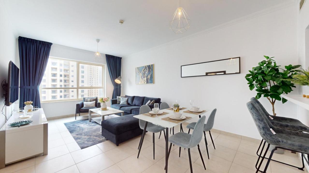 Appartement Marina Quays - Calm One Bedroom Dubaï