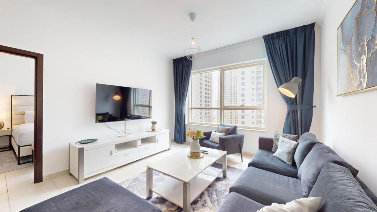 Marina Quays - Calm One Bedroom * Dubaï