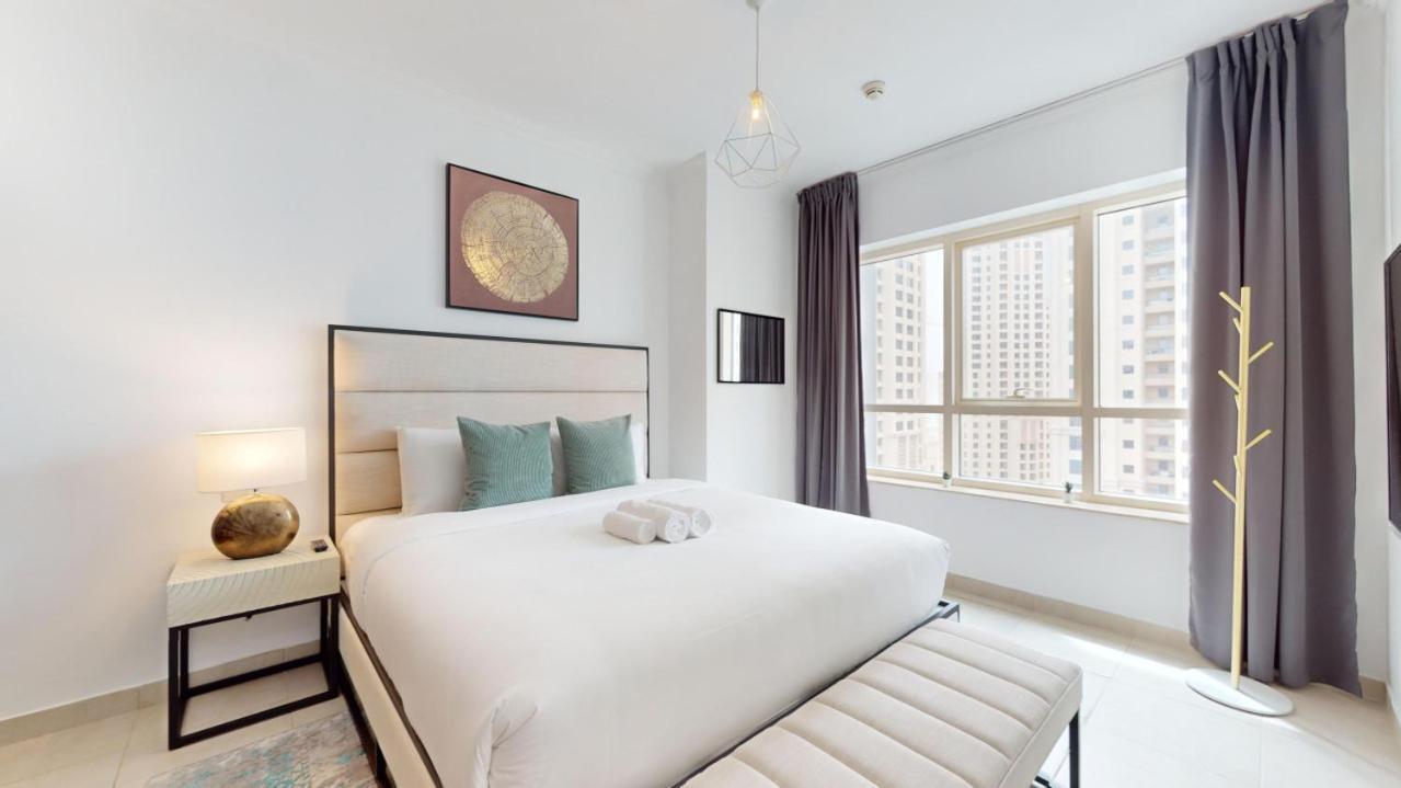 Marina Quays - Calm One Bedroom Dubaï