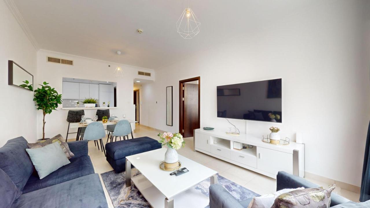 Marina Quays - Calm One Bedroom * Dubaï