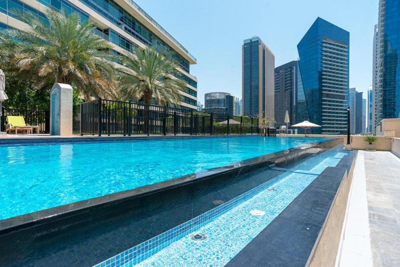 Marina Quays - Calm One Bedroom Appartement Dubaï
