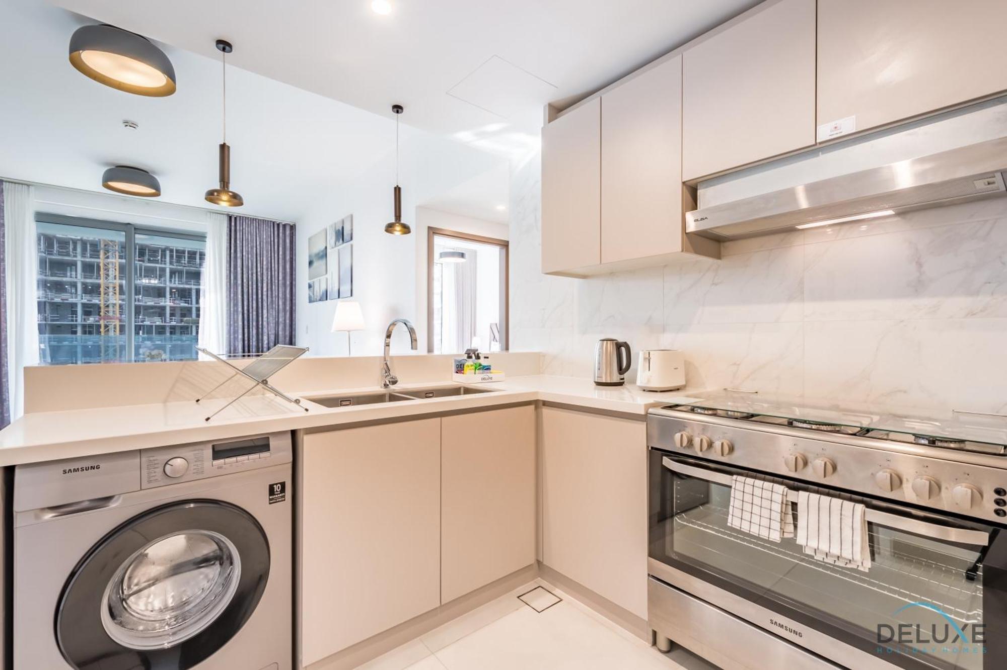Captivating 1br In Al Kifaf 1 Residences East, Bur By Deluxe Homes Dubái