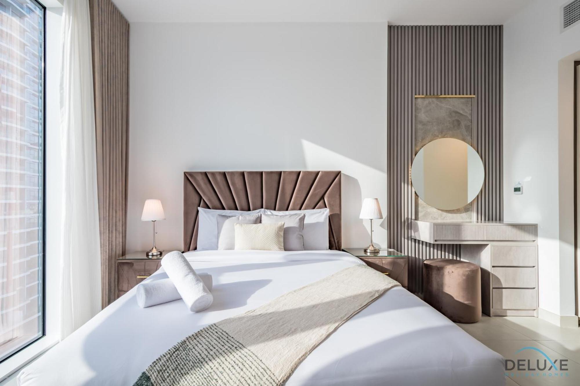 Captivating 1br In Al Kifaf 1 Residences East, Bur By Deluxe Homes Apartamento
