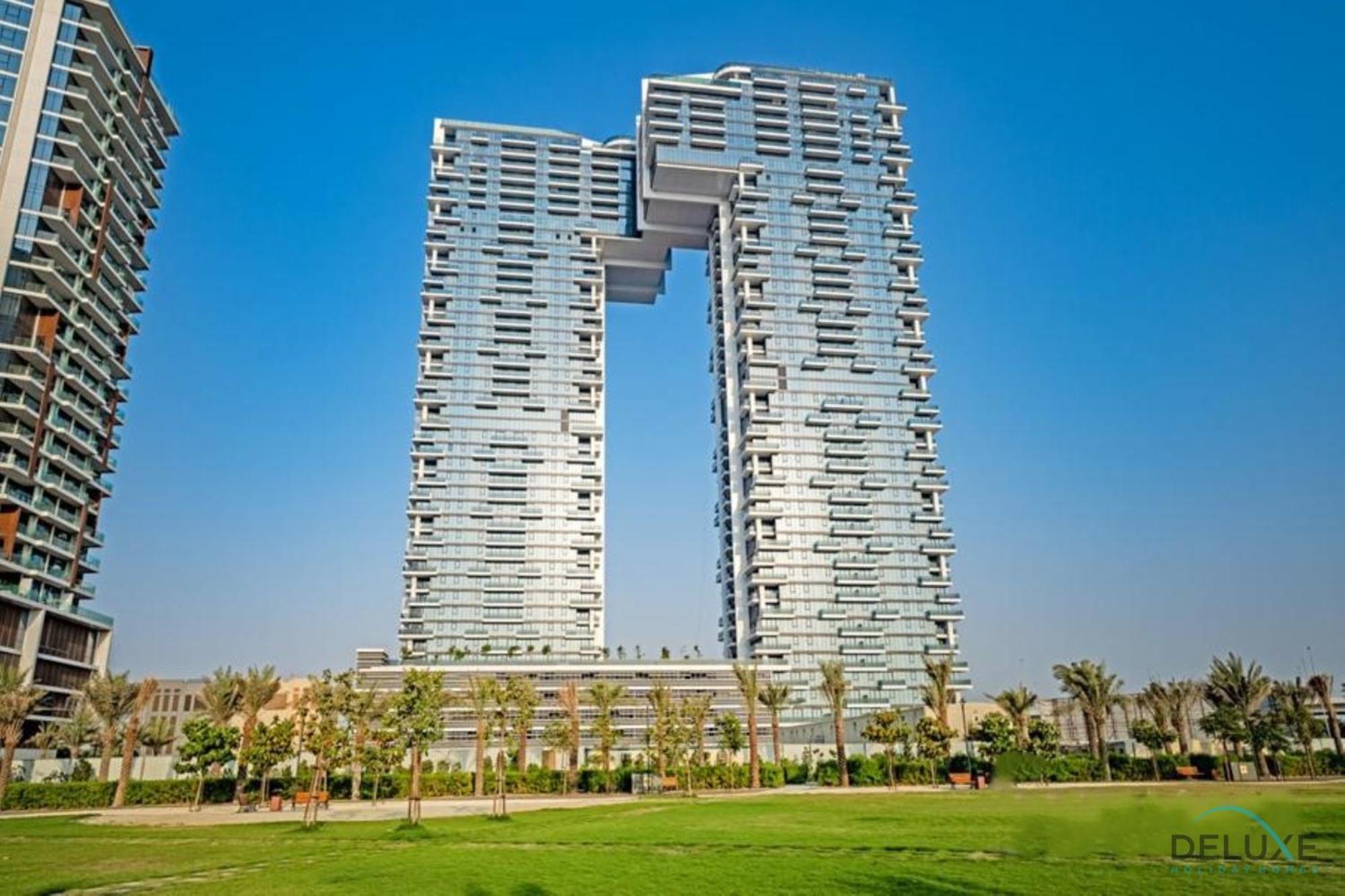Captivating 1br In Al Kifaf 1 Residences East, Bur By Deluxe Homes * Dubái