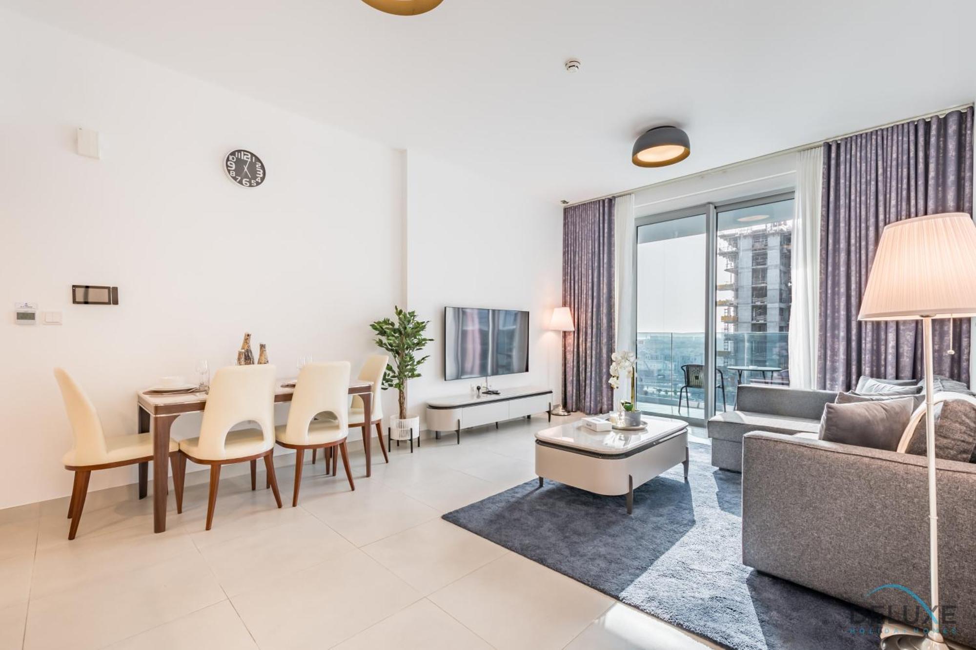 Captivating 1br In Al Kifaf 1 Residences East, Bur By Deluxe Homes Apartamento