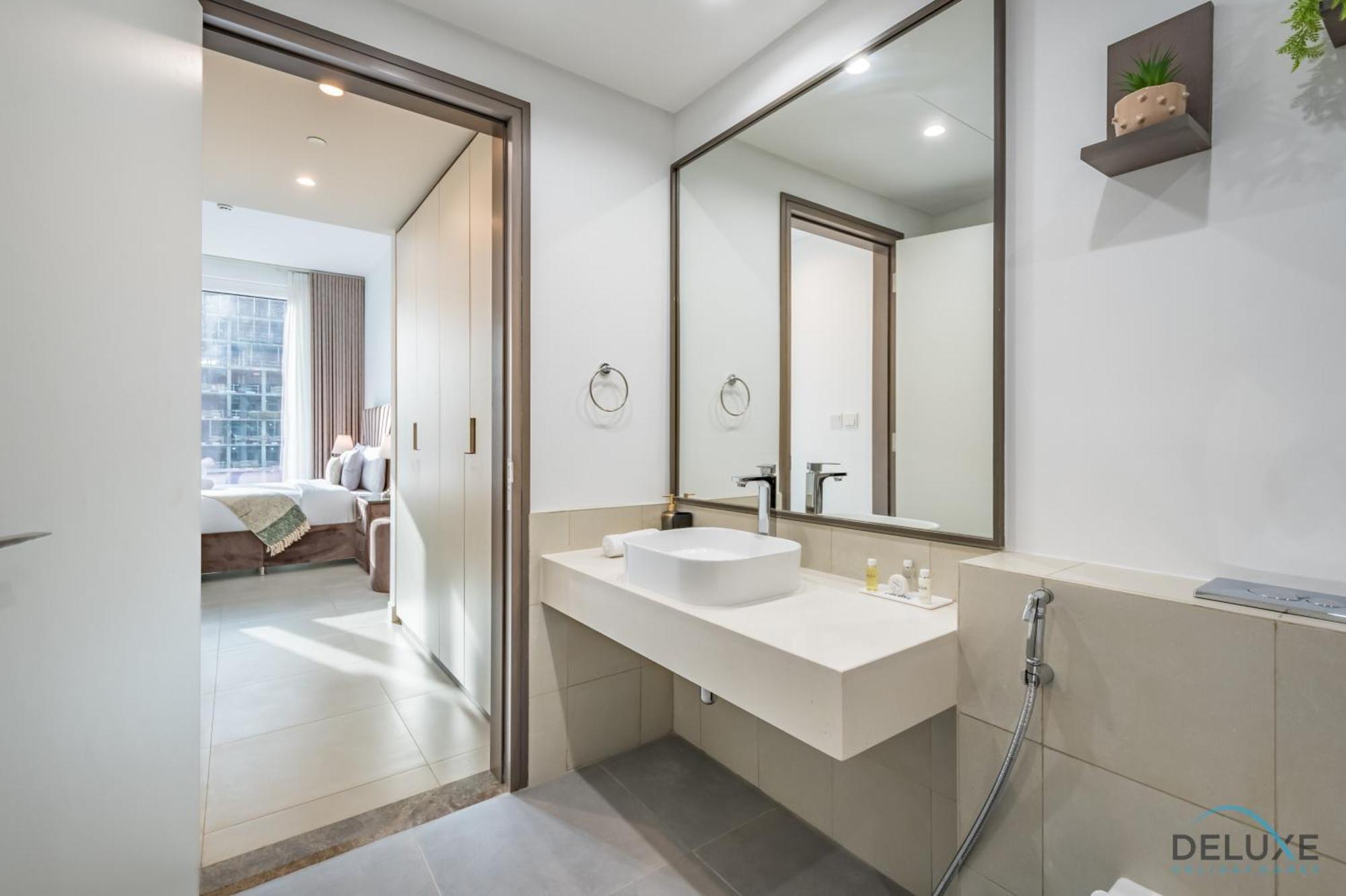 Apartamento Captivating 1br In Al Kifaf 1 Residences East, Bur By Deluxe Homes