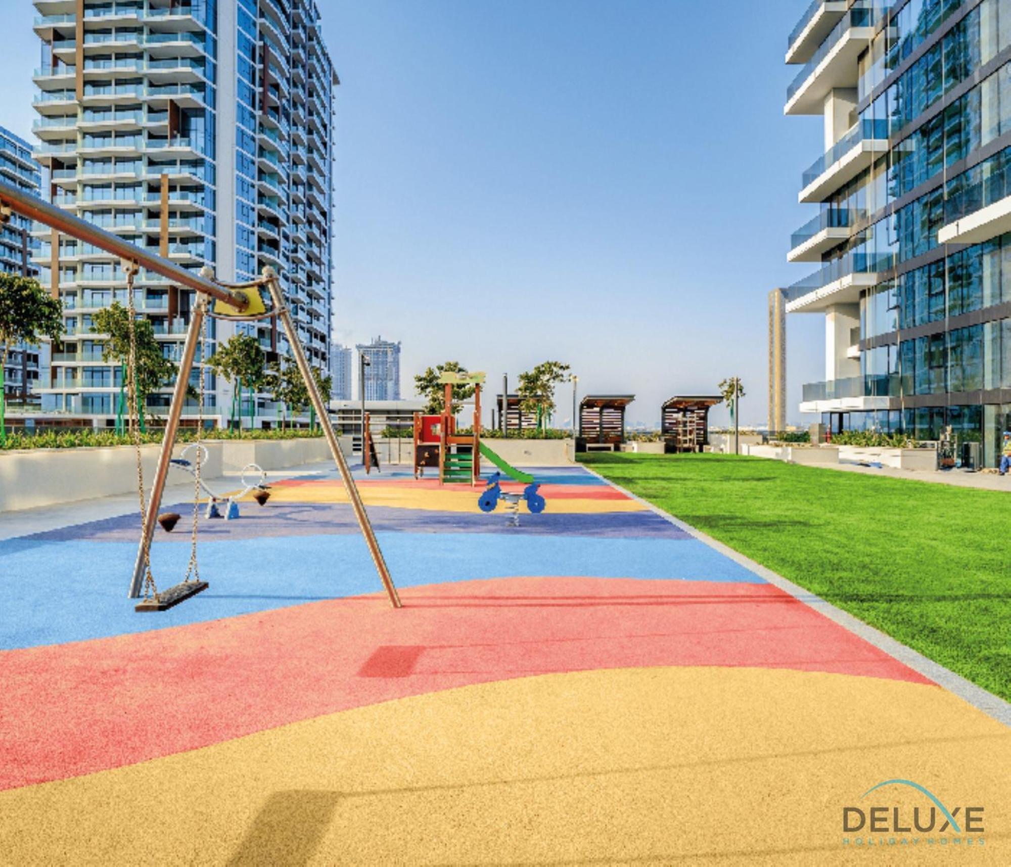 Captivating 1br In Al Kifaf 1 Residences East, Bur By Deluxe Homes Dubái