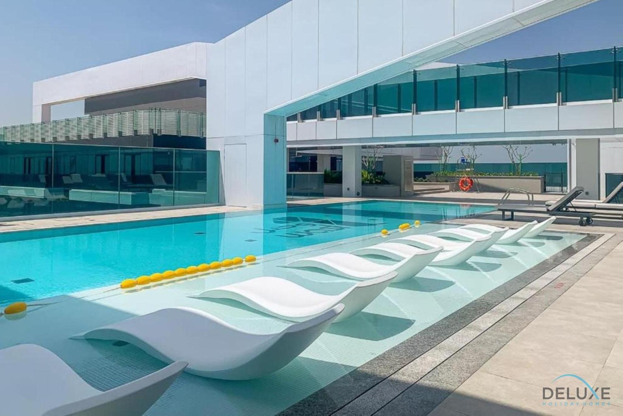 Captivating 1br In Al Kifaf 1 Residences East, Bur By Deluxe Homes Dubái