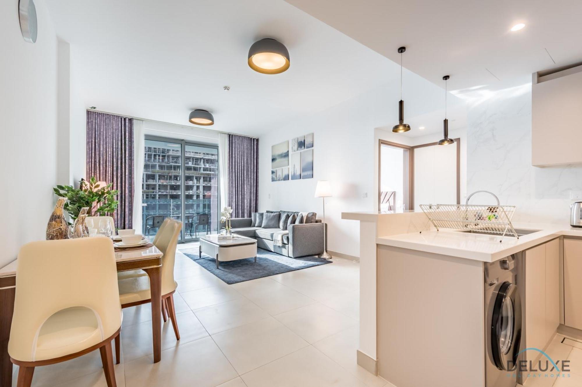 Captivating 1br In Al Kifaf 1 Residences East, Bur By Deluxe Homes Apartamento Dubái