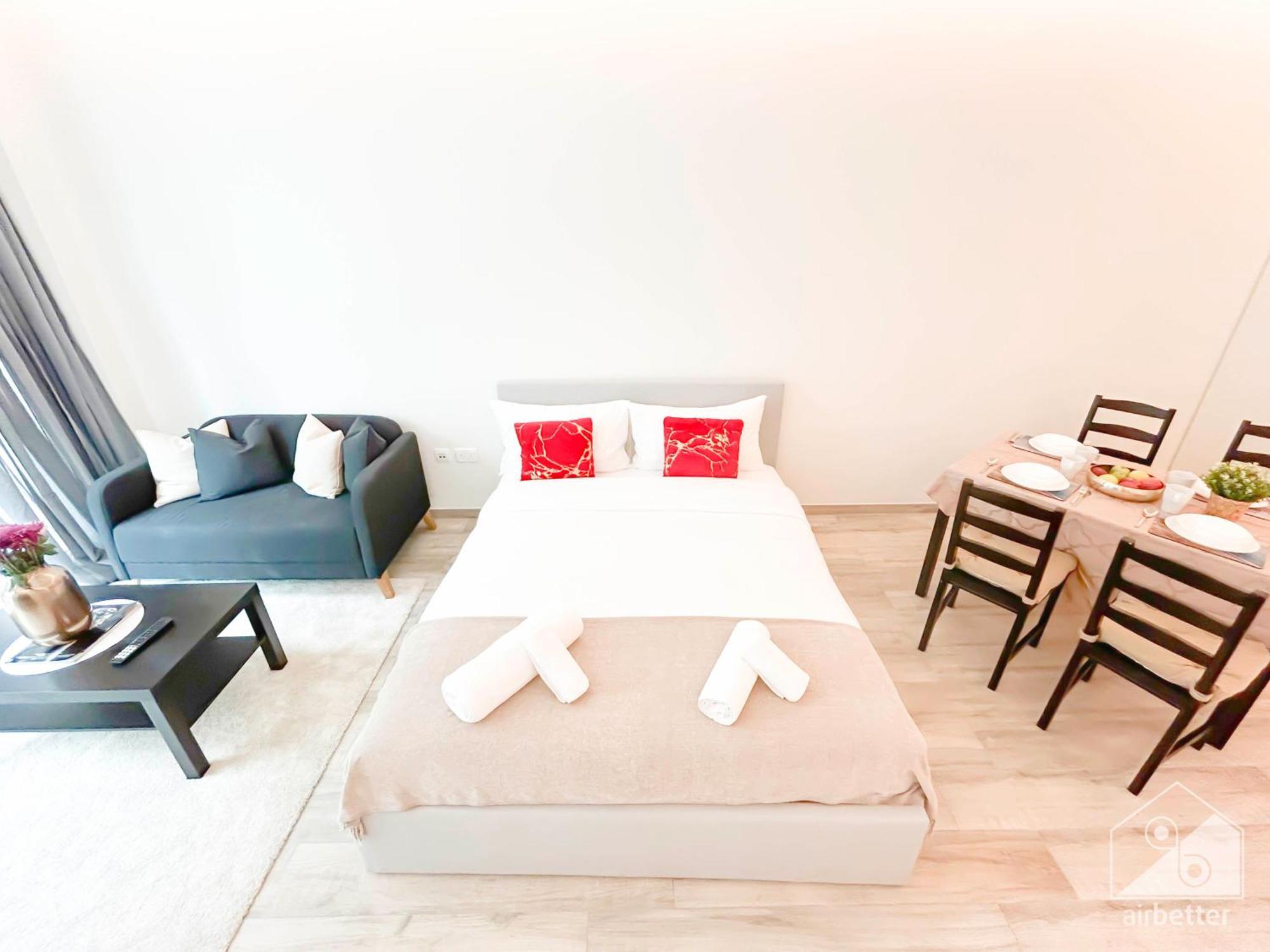 Appartement Stunning & Spacious Balcony & View *