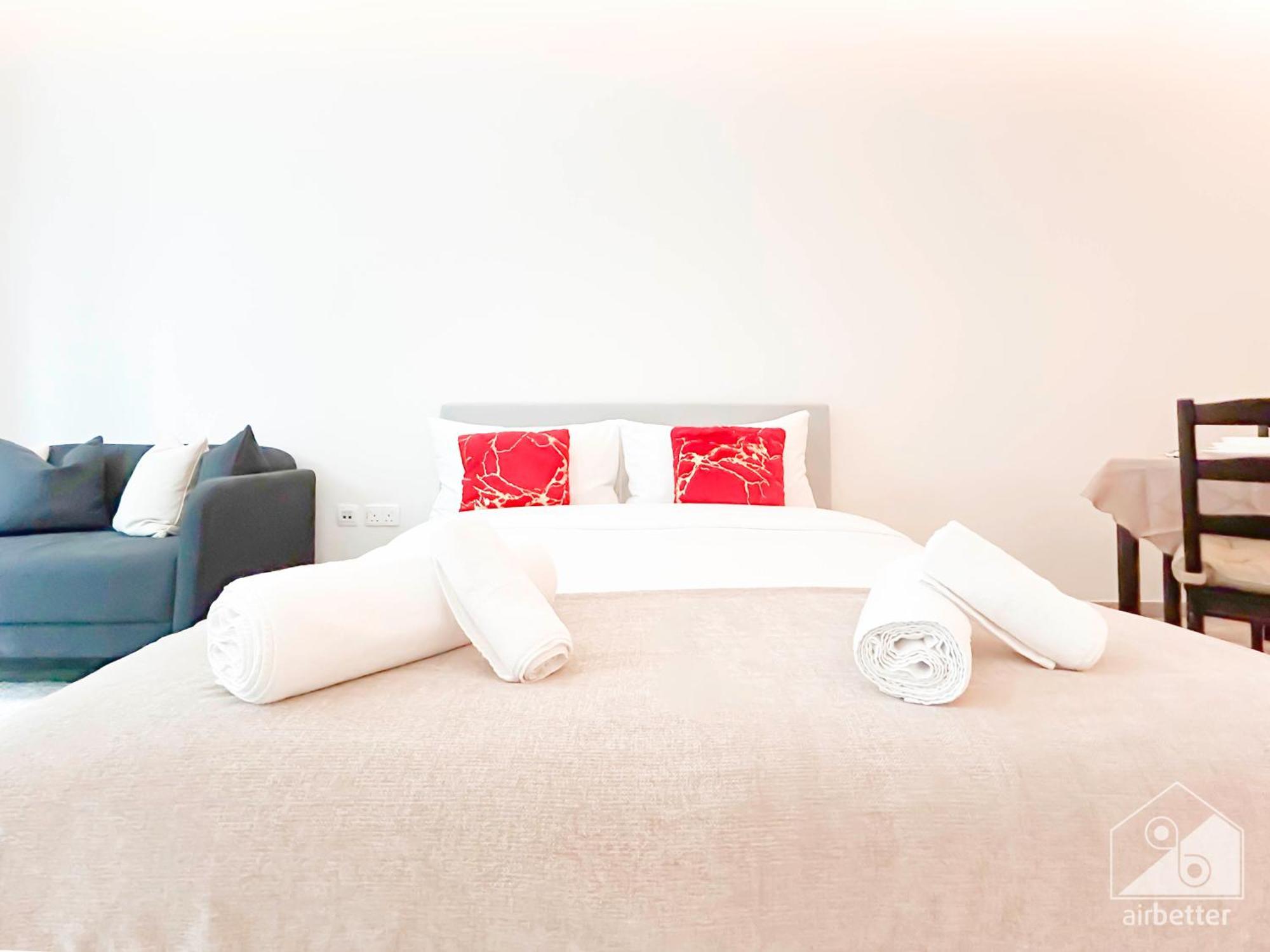 Stunning & Spacious Balcony & View Appartement *