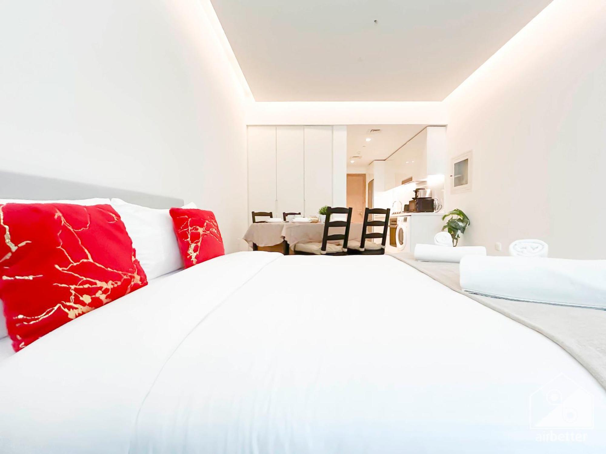 Appartement Stunning & Spacious Balcony & View *