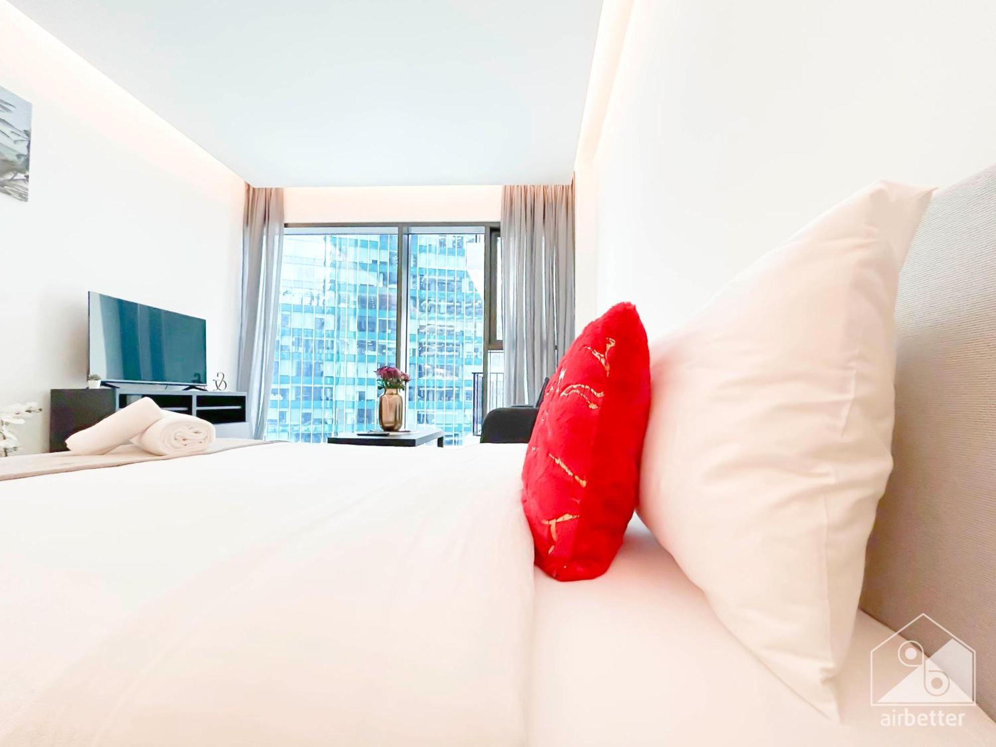 Appartement Stunning & Spacious Balcony & View Dubai