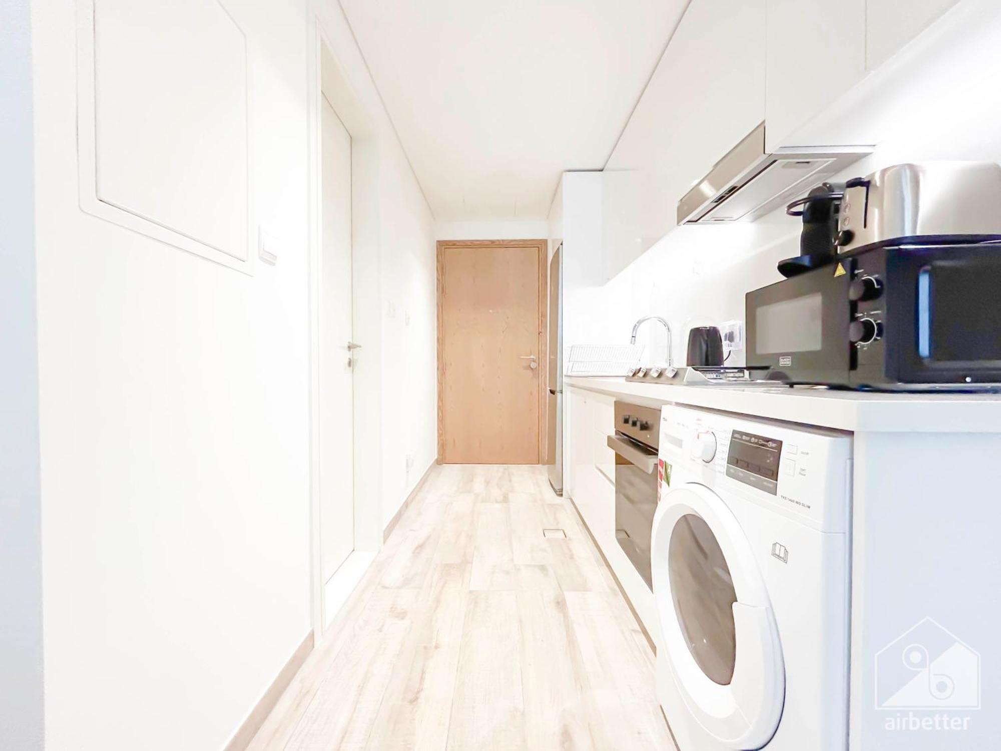 Stunning & Spacious Balcony & View Appartement