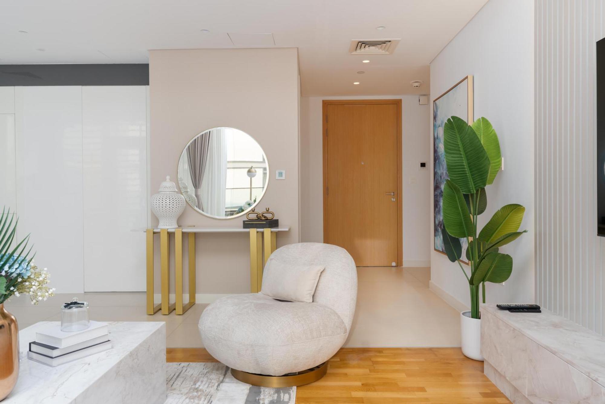 Bluewaters Residences 10 - Spacious Unit With Large Balcony Dubai
