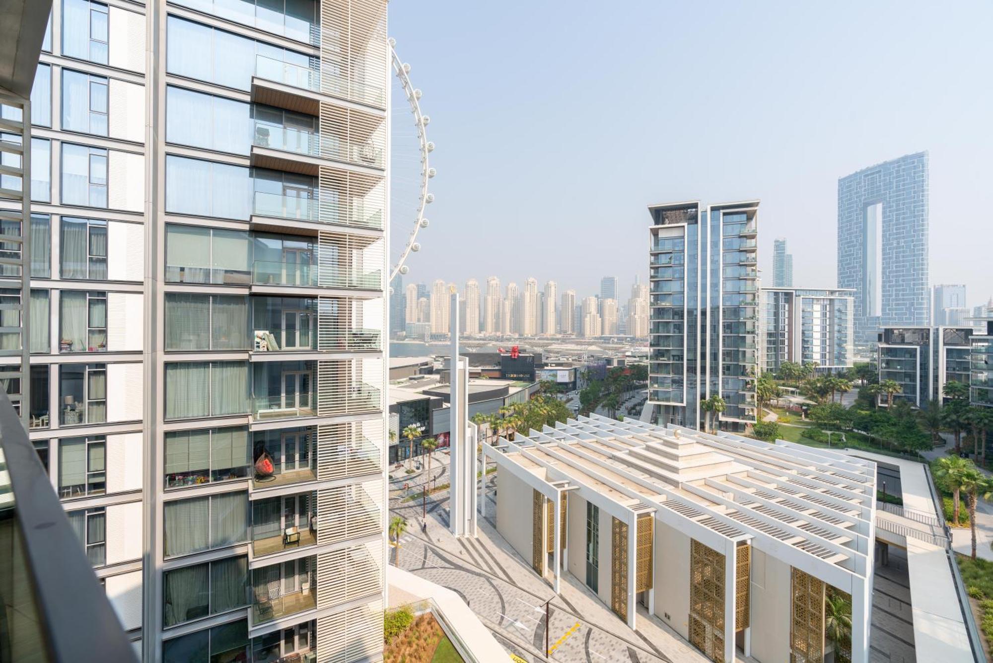 Bluewaters Residences 10 - Spacious Unit With Large Balcony * Dubai