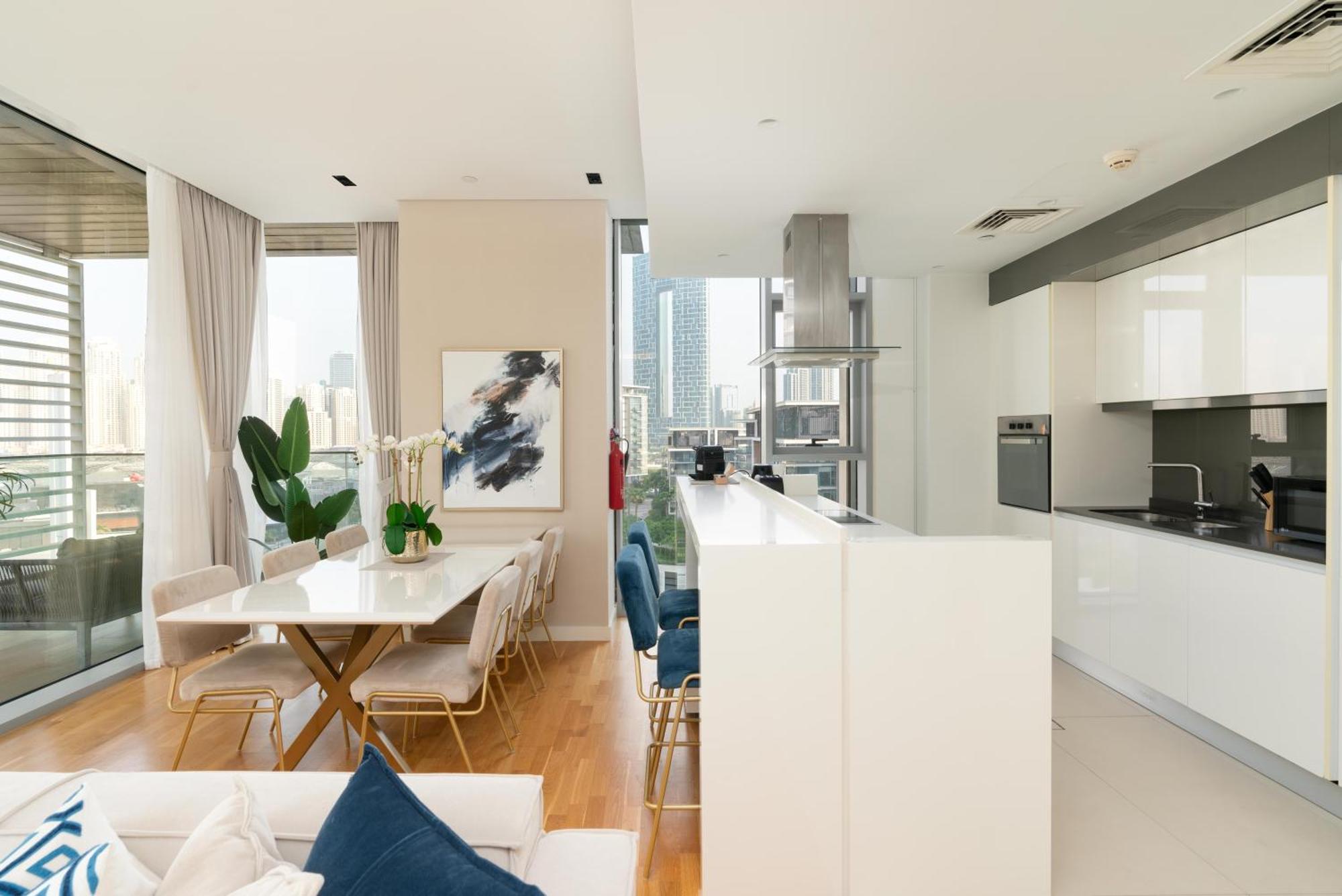 Bluewaters Residences 10 - Spacious Unit With Large Balcony * Dubai