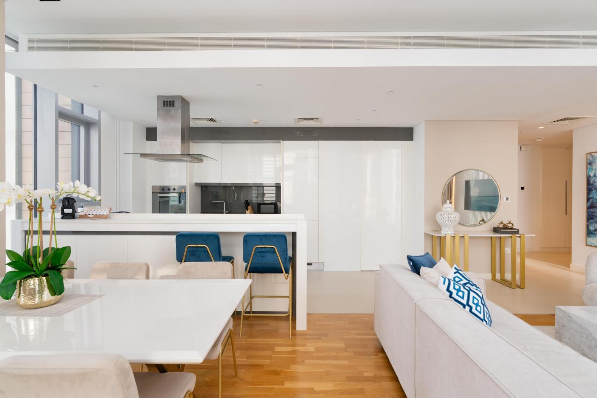 Bluewaters Residences 10 - Spacious Unit With Large Balcony Dubai