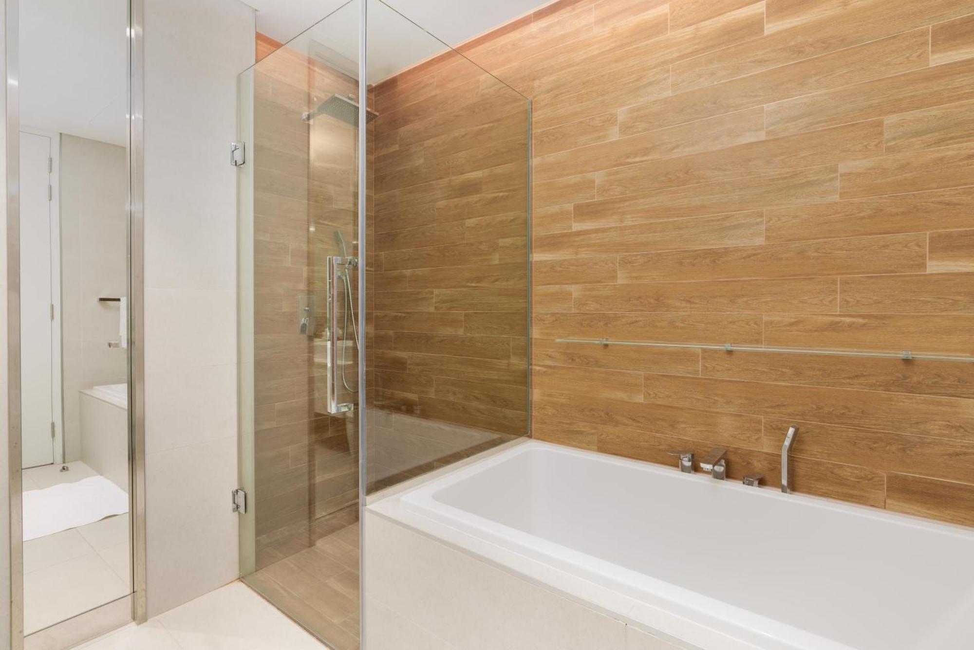 Bluewaters Residences 10 - Spacious Unit With Large Balcony