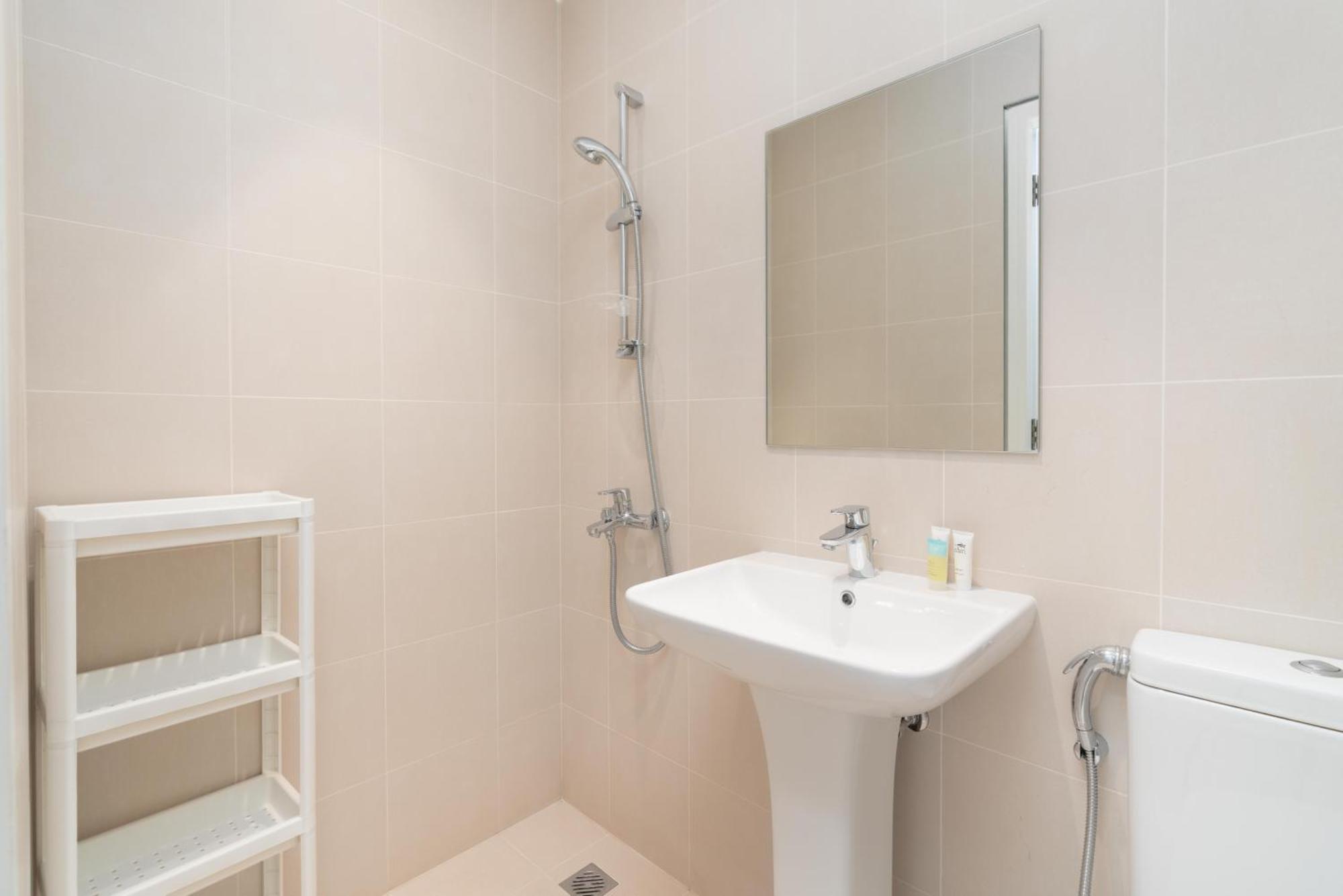 Bluewaters Residences 10 - Spacious Unit With Large Balcony Apartment Dubai