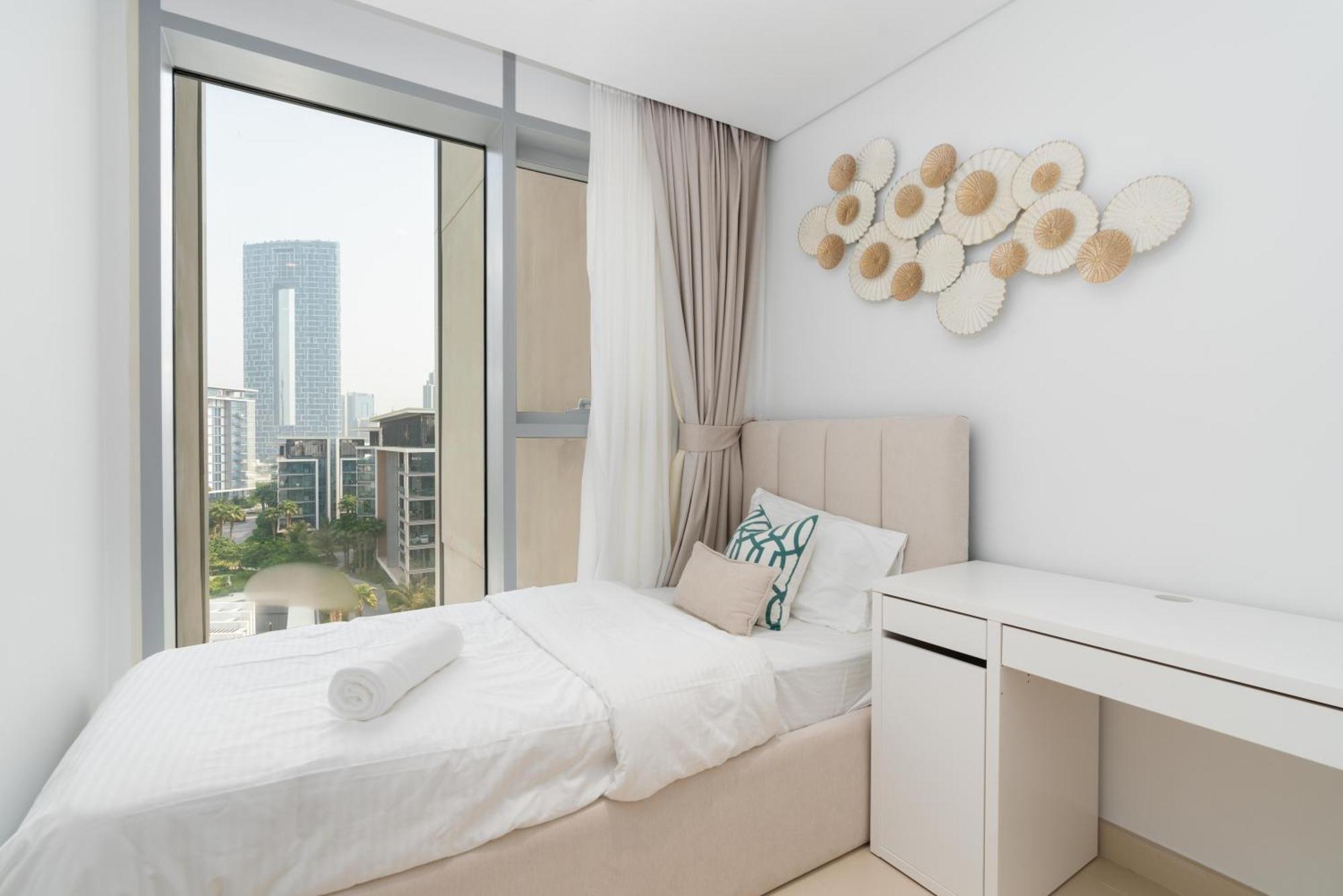 Bluewaters Residences 10 - Spacious Unit With Large Balcony Dubai