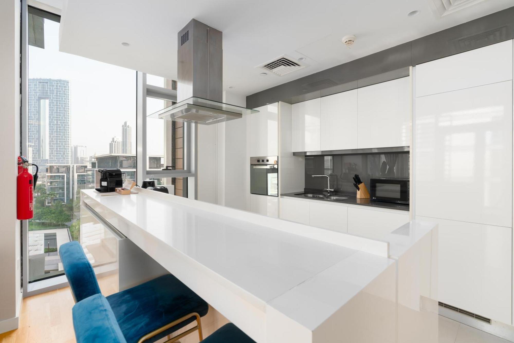 Bluewaters Residences 10 - Spacious Unit With Large Balcony Apartment Dubai
