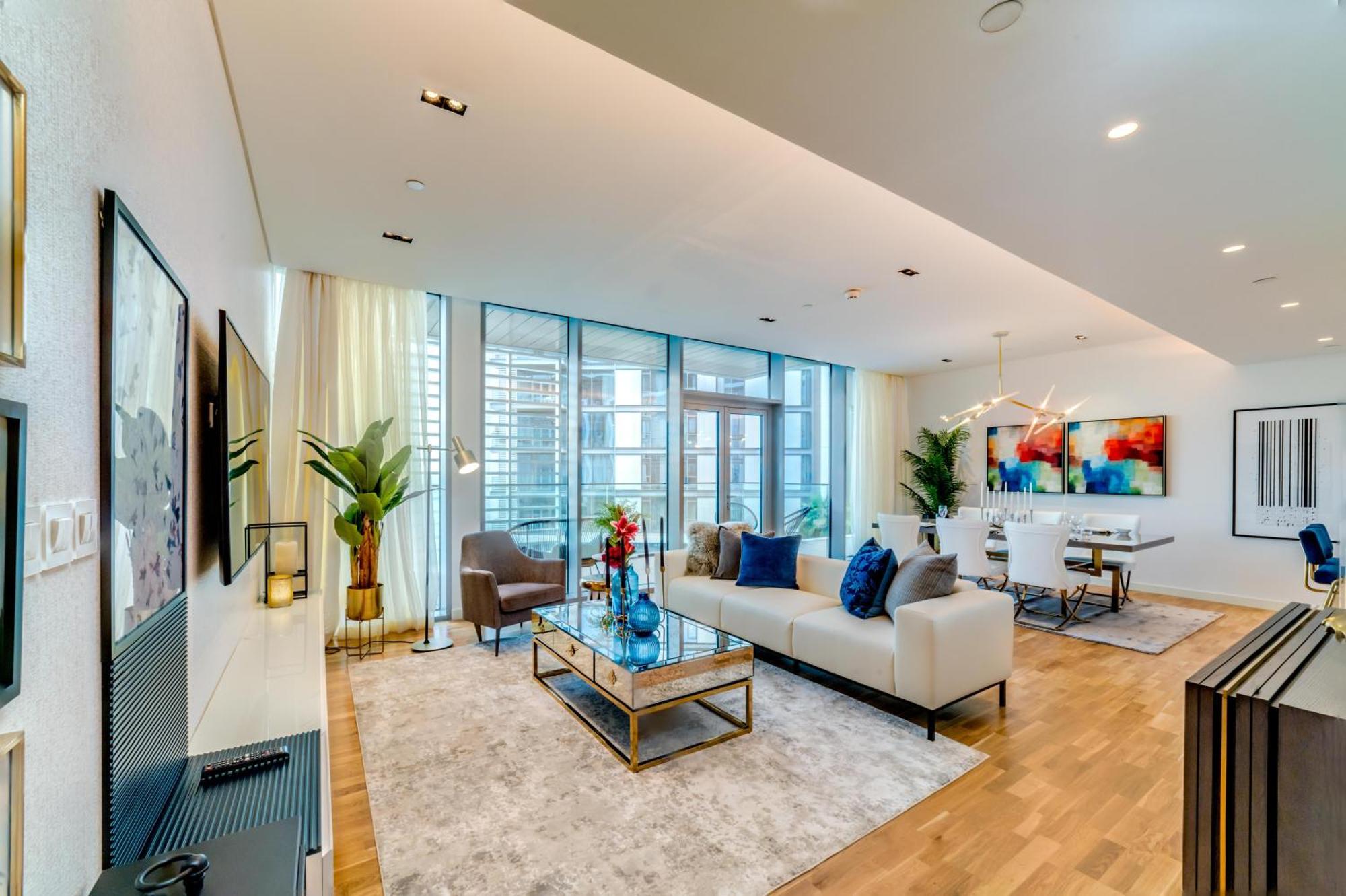 Bluewaters Residences 5 - Premium Unit With Full Sea View Dubai