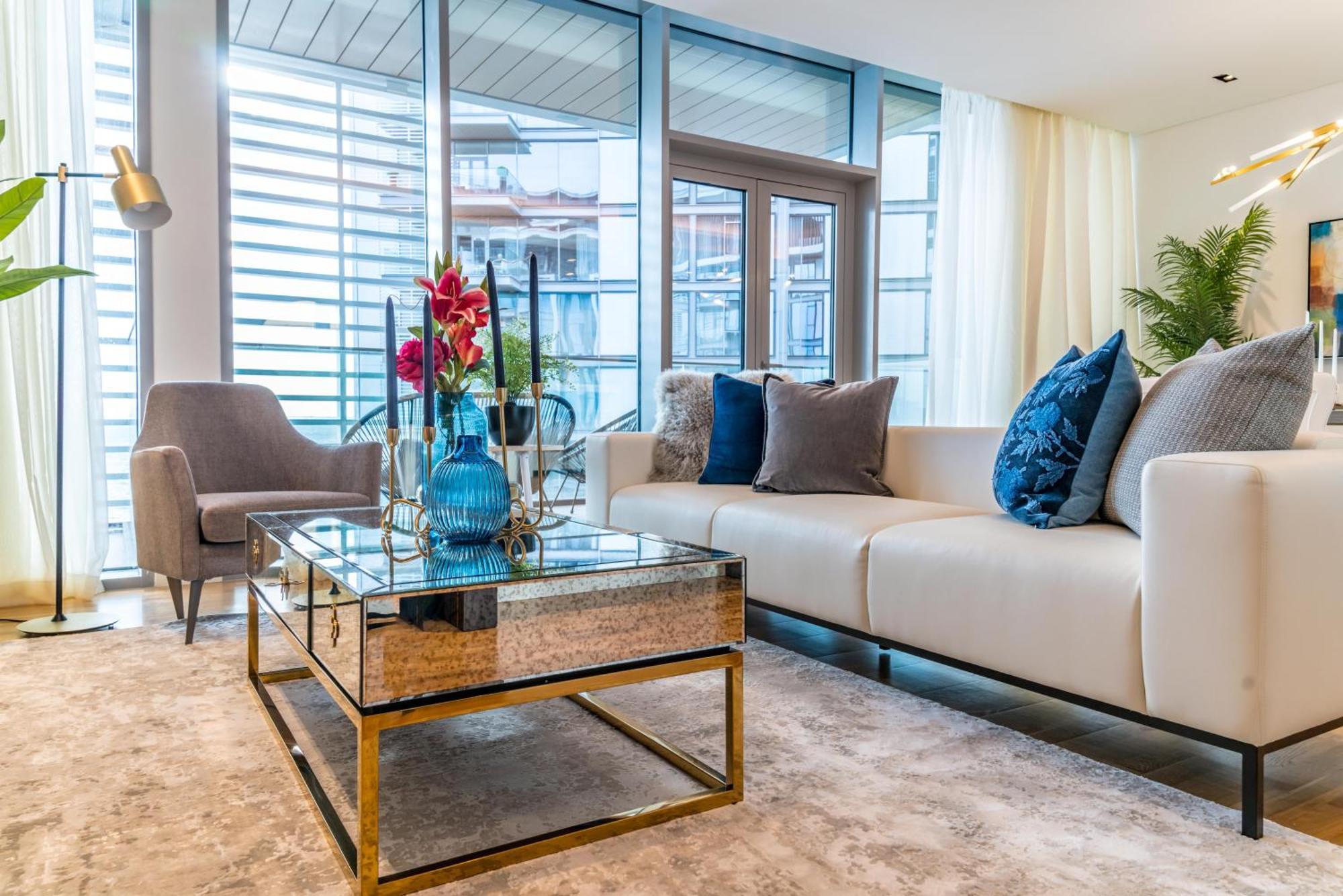 Appartamento Bluewaters Residences 5 - Premium Unit With Full Sea View