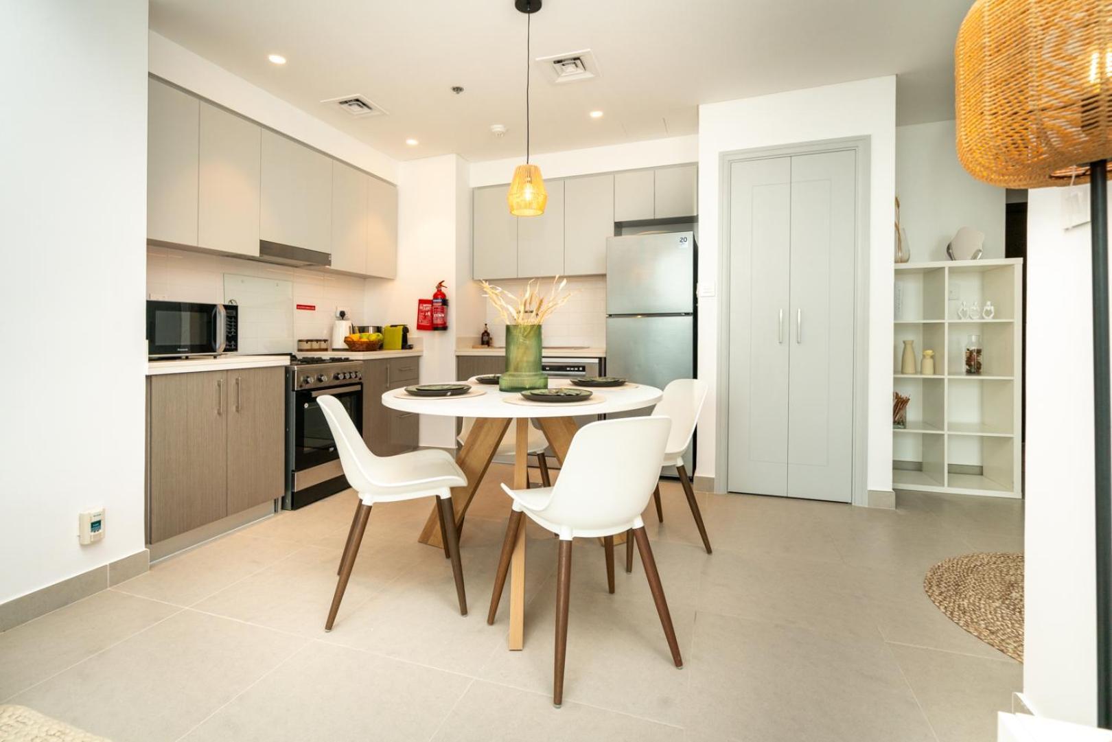 Lejlighed Downtown Luxury - Open Views Of The & The Sea - Walking Distance To Mall Dubai