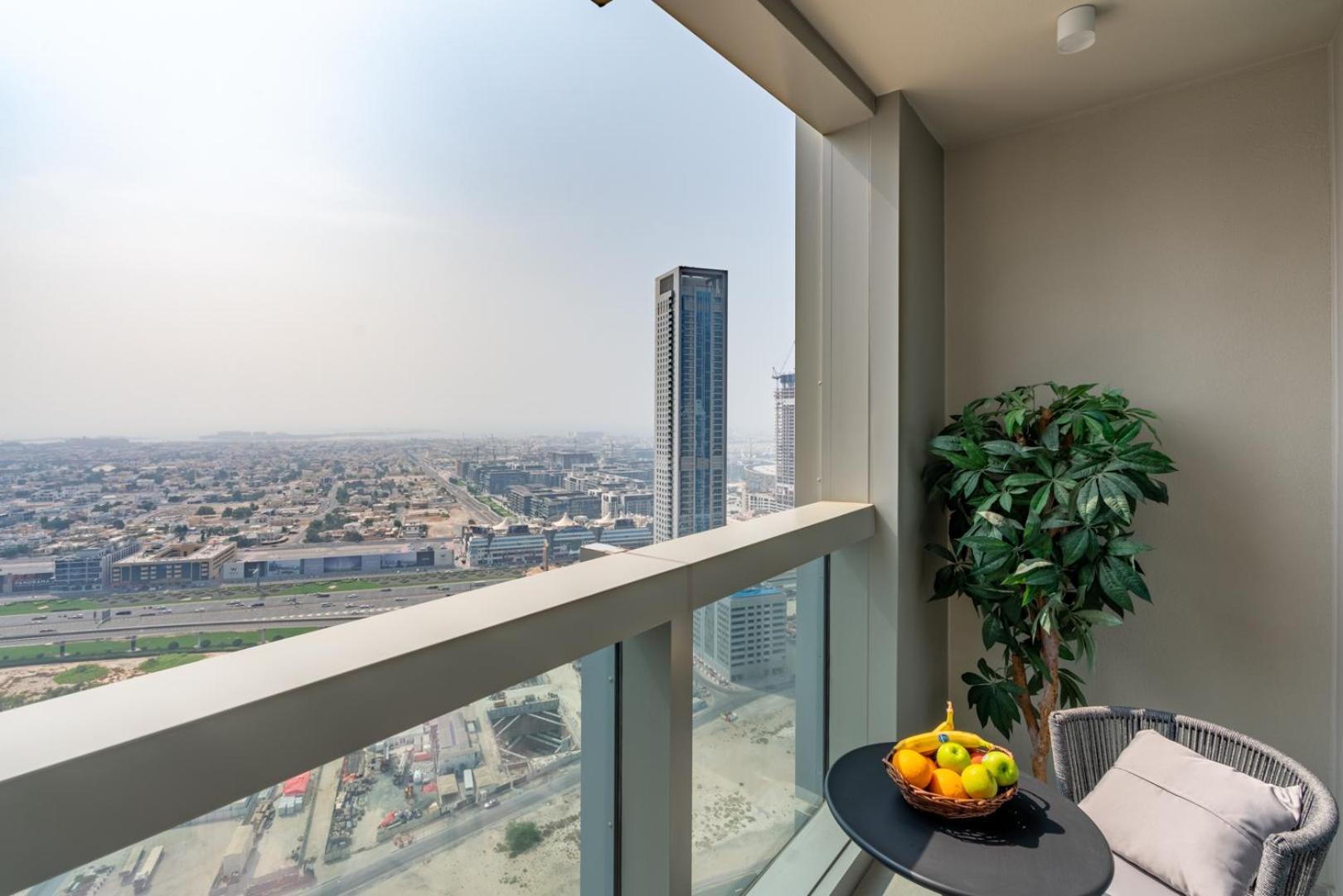 Lejlighed Downtown Luxury - Open Views Of The & The Sea - Walking Distance To Mall *