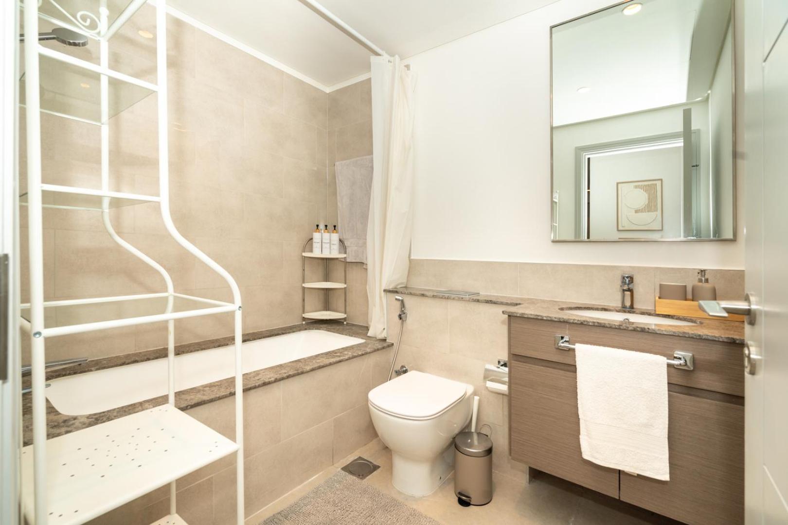 Lejlighed Downtown Luxury - Open Views Of The & The Sea - Walking Distance To Mall Dubai