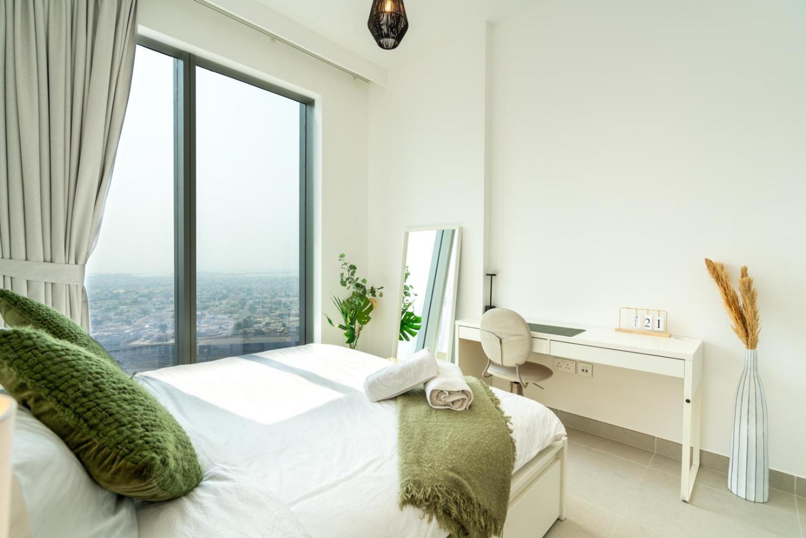 Downtown Luxury - Open Views Of The & The Sea - Walking Distance To Mall Lejlighed Dubai