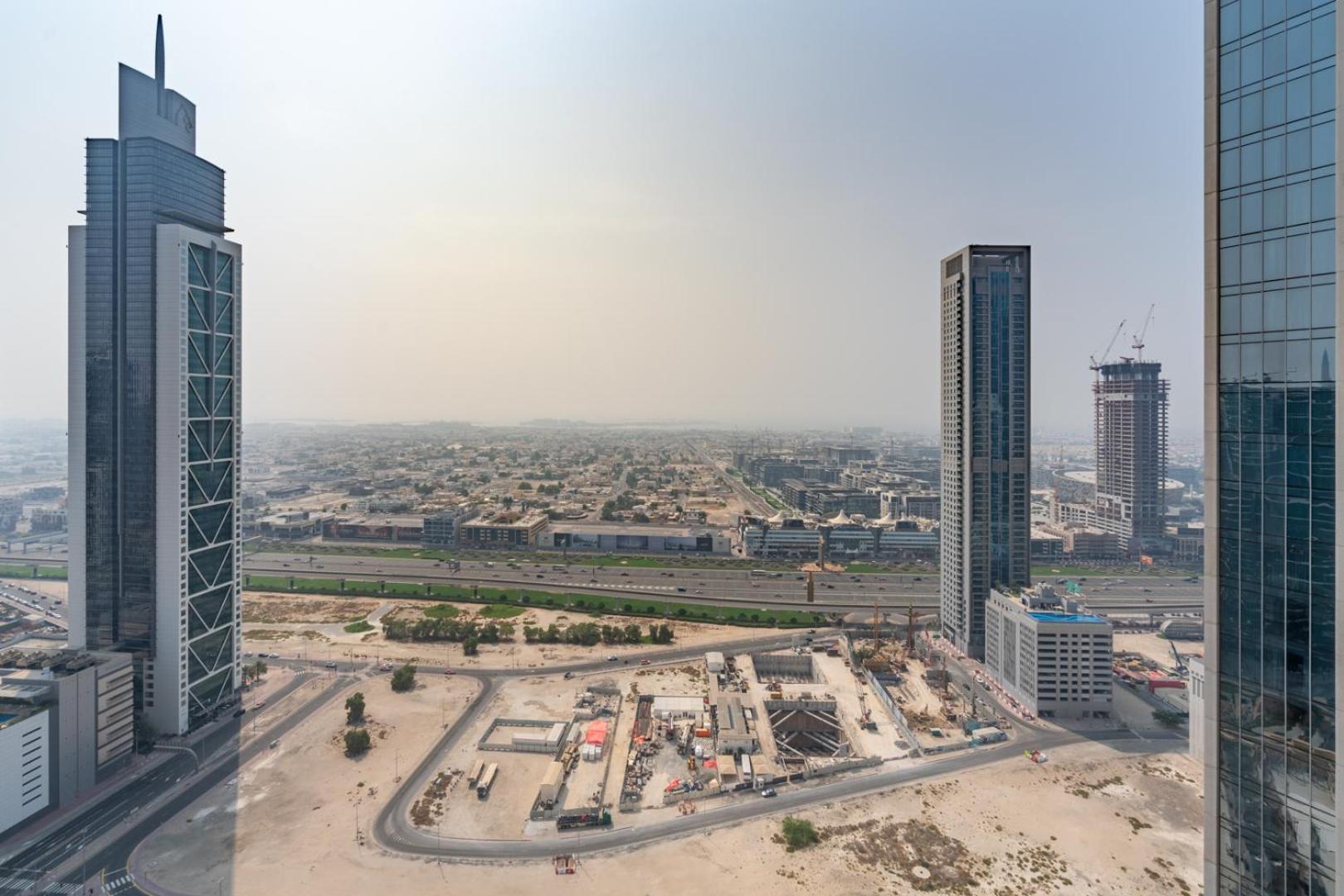 Lejlighed Downtown Luxury - Open Views Of The & The Sea - Walking Distance To Mall