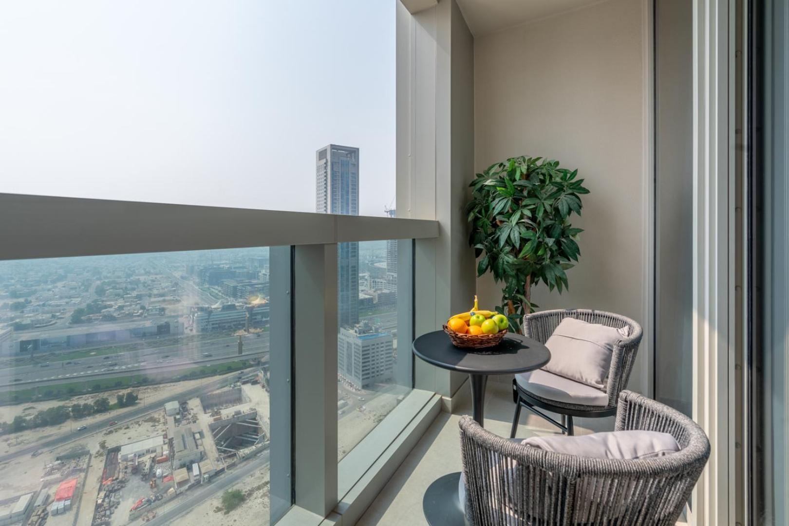 Downtown Luxury - Open Views Of The & The Sea - Walking Distance To Mall Lejlighed Dubai