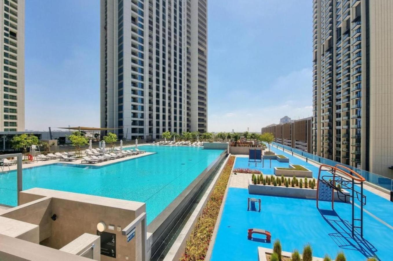 Lejlighed Downtown Views Ii, Tower 2- Calm One Bedroom