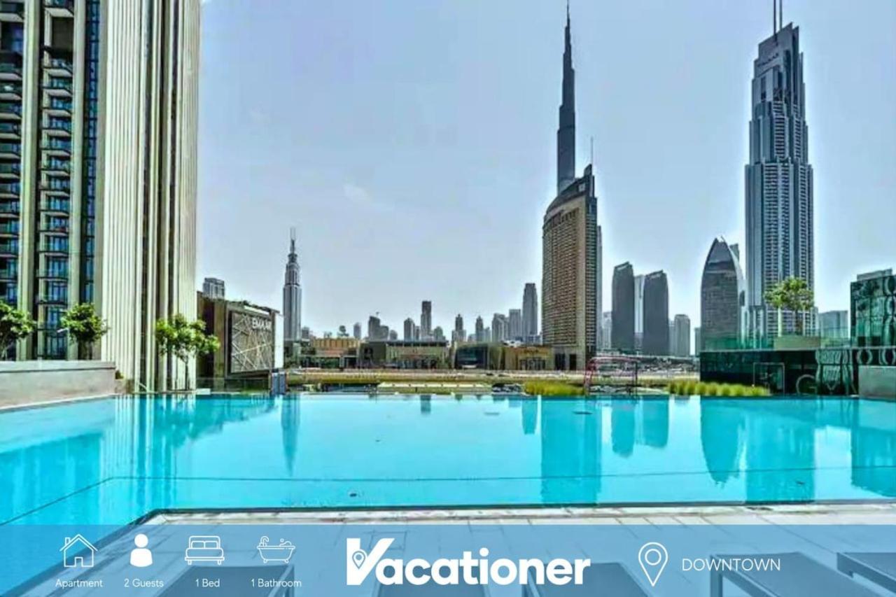 Downtown Views Ii, Tower 2- Calm One Bedroom Lejlighed Dubai