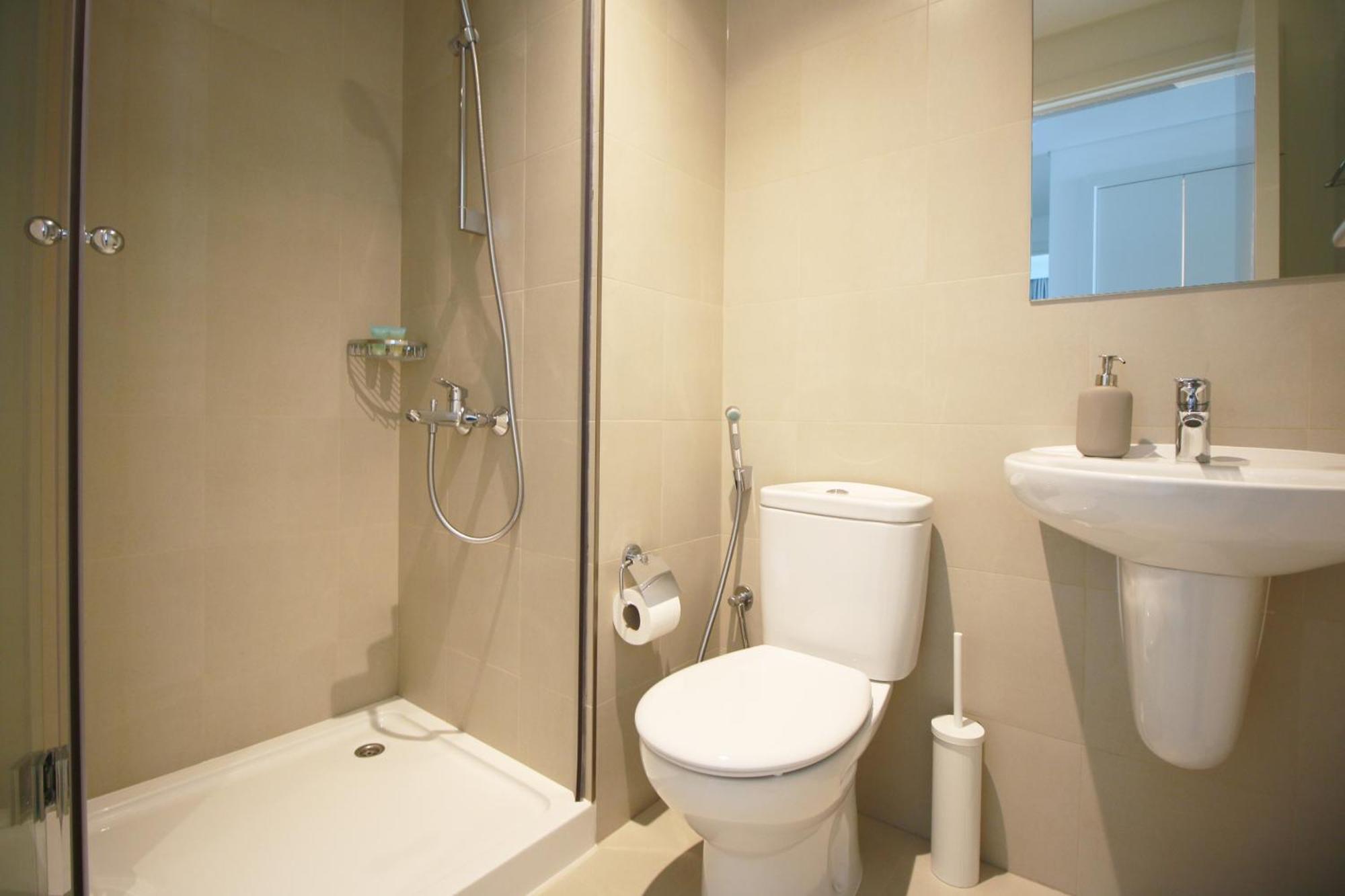 Apartamento Rh - Burj Khalifa View, 03br With Maid's Room, 7 Mins Walk To Burj Khalifa