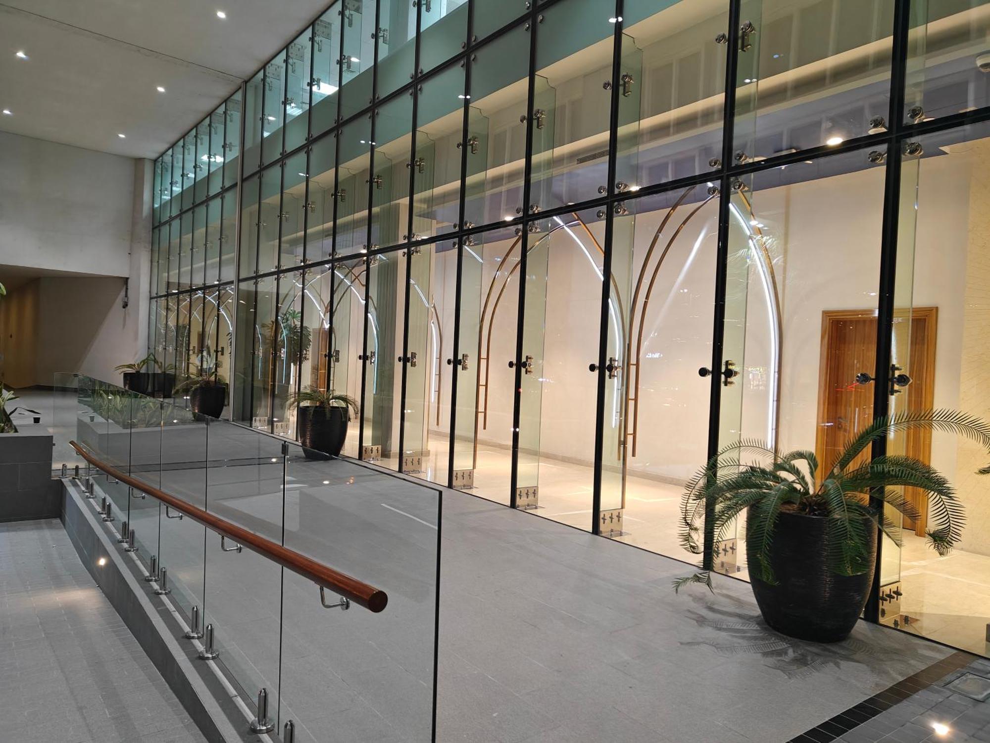 Apartment Lemodcasa - Luxury Smart With Canal View Business Bay
