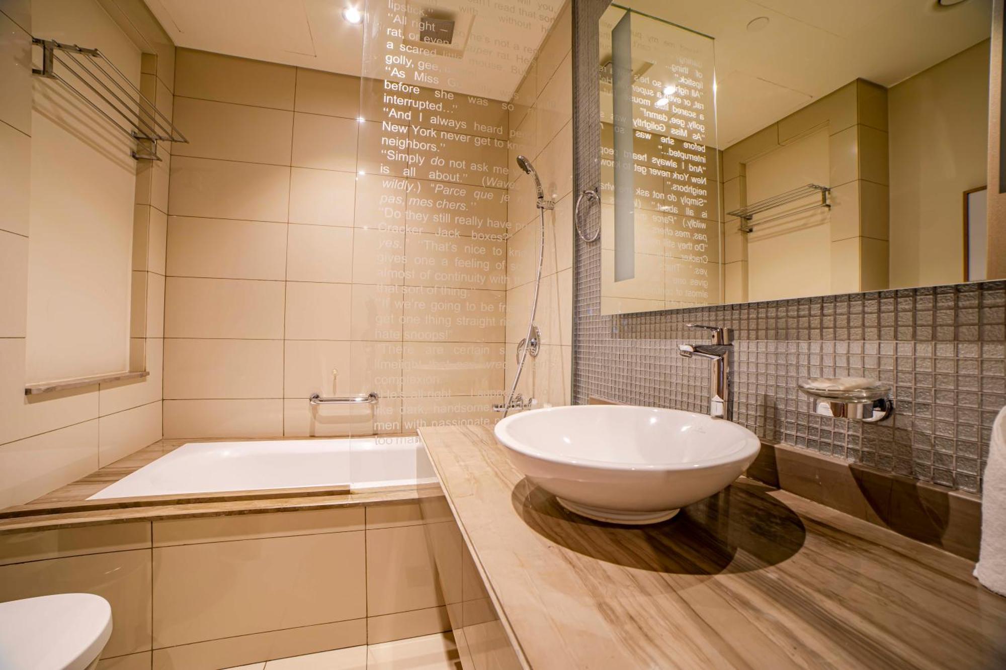 Apartamento 360 Vacation - Spacious 2br At Damac Towers By Paramount Business Bay